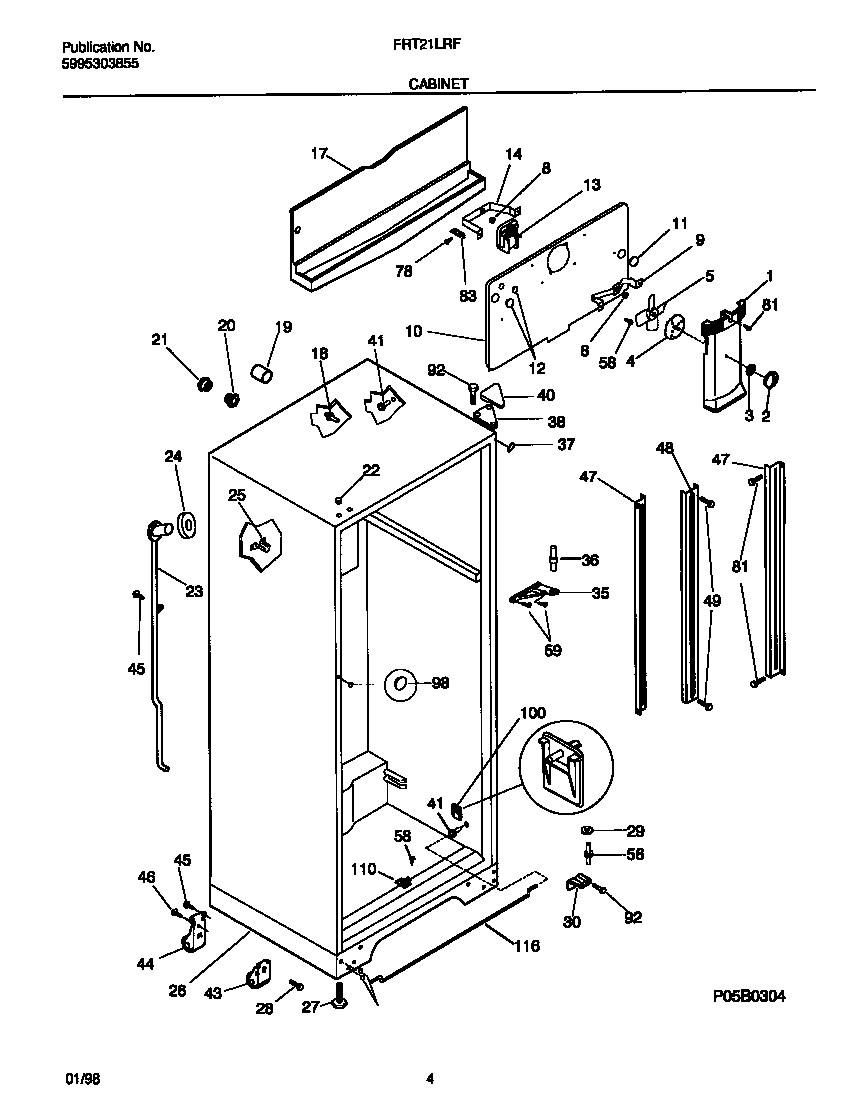 03 - CABINET