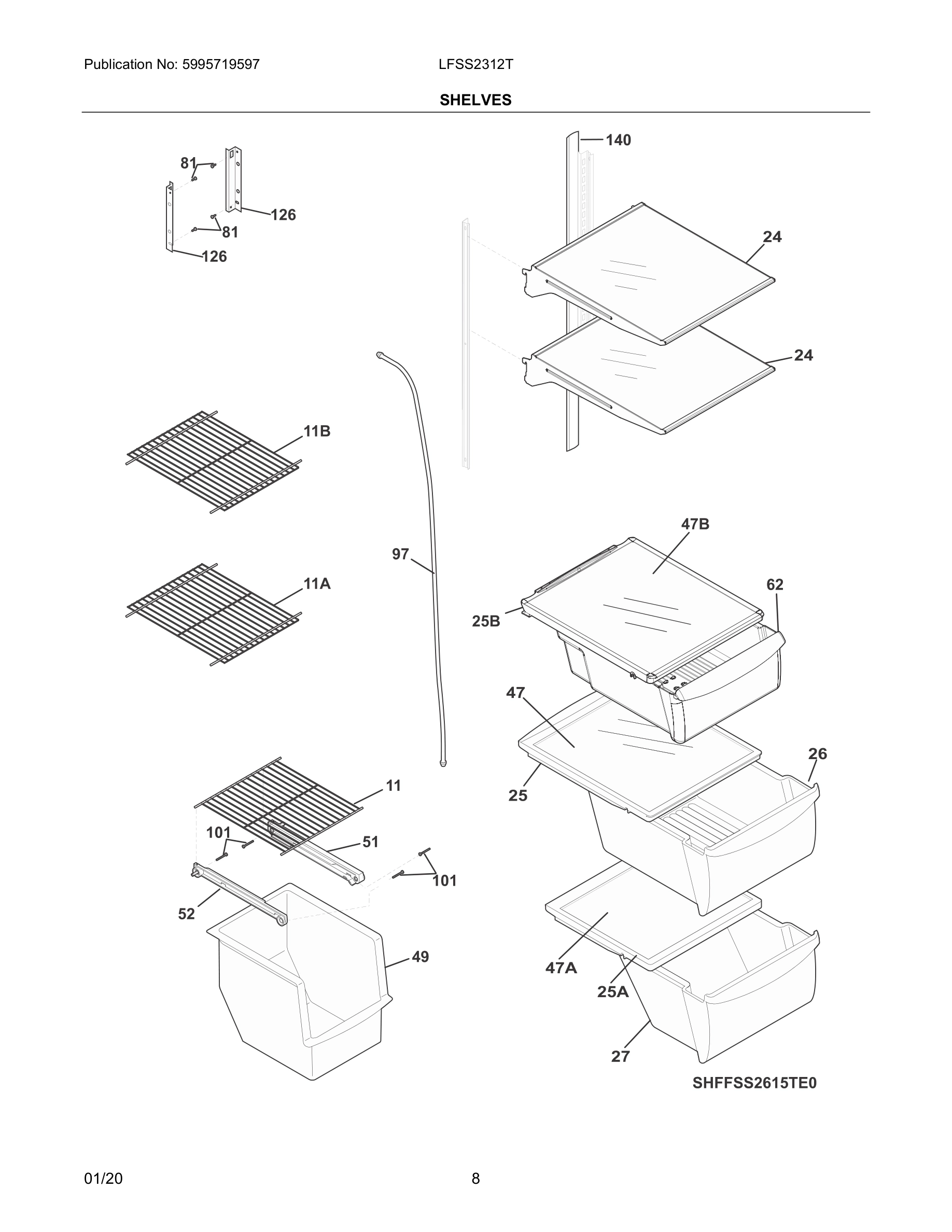 09 - SHELVES