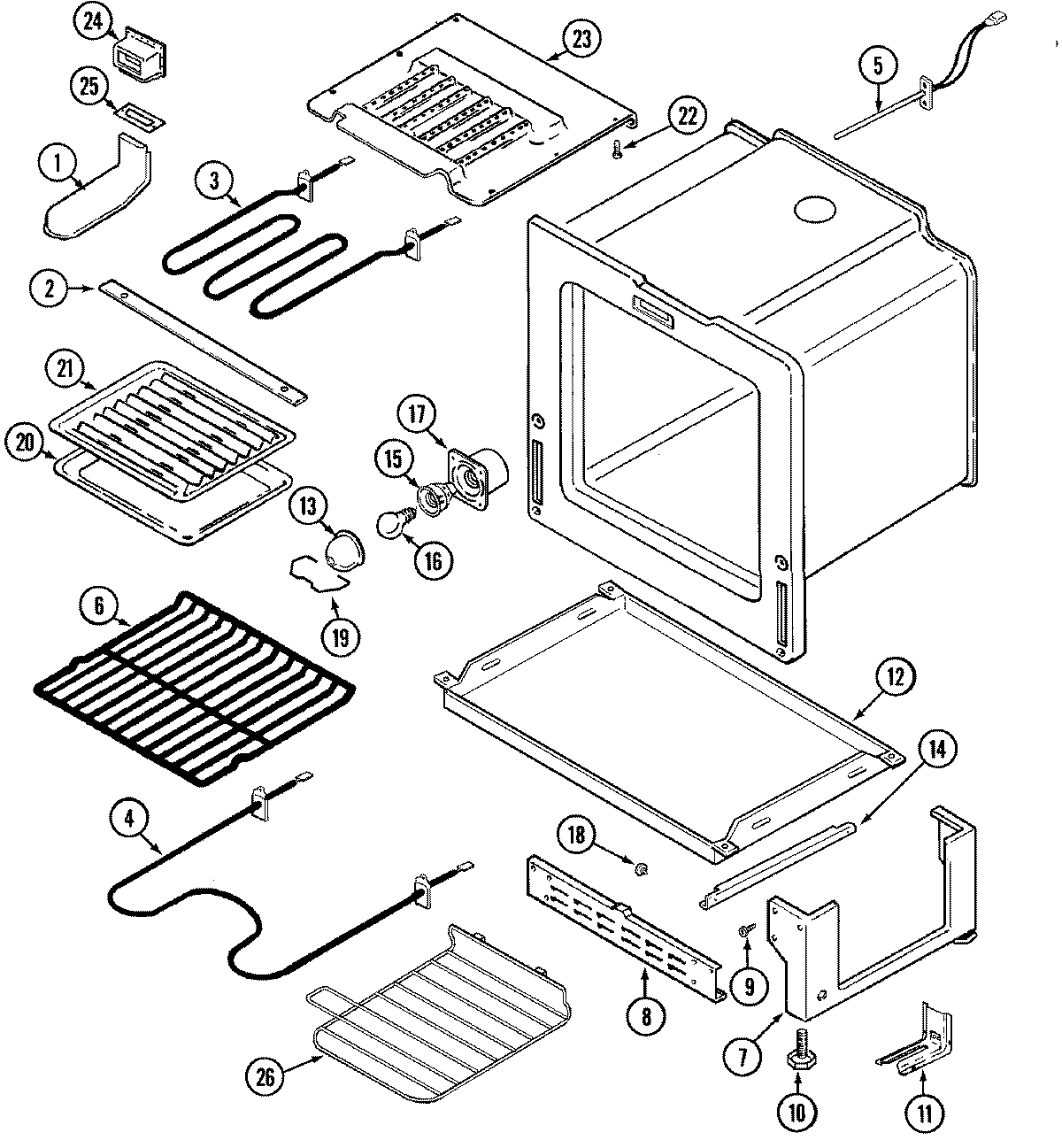 04 - OVEN/BASE