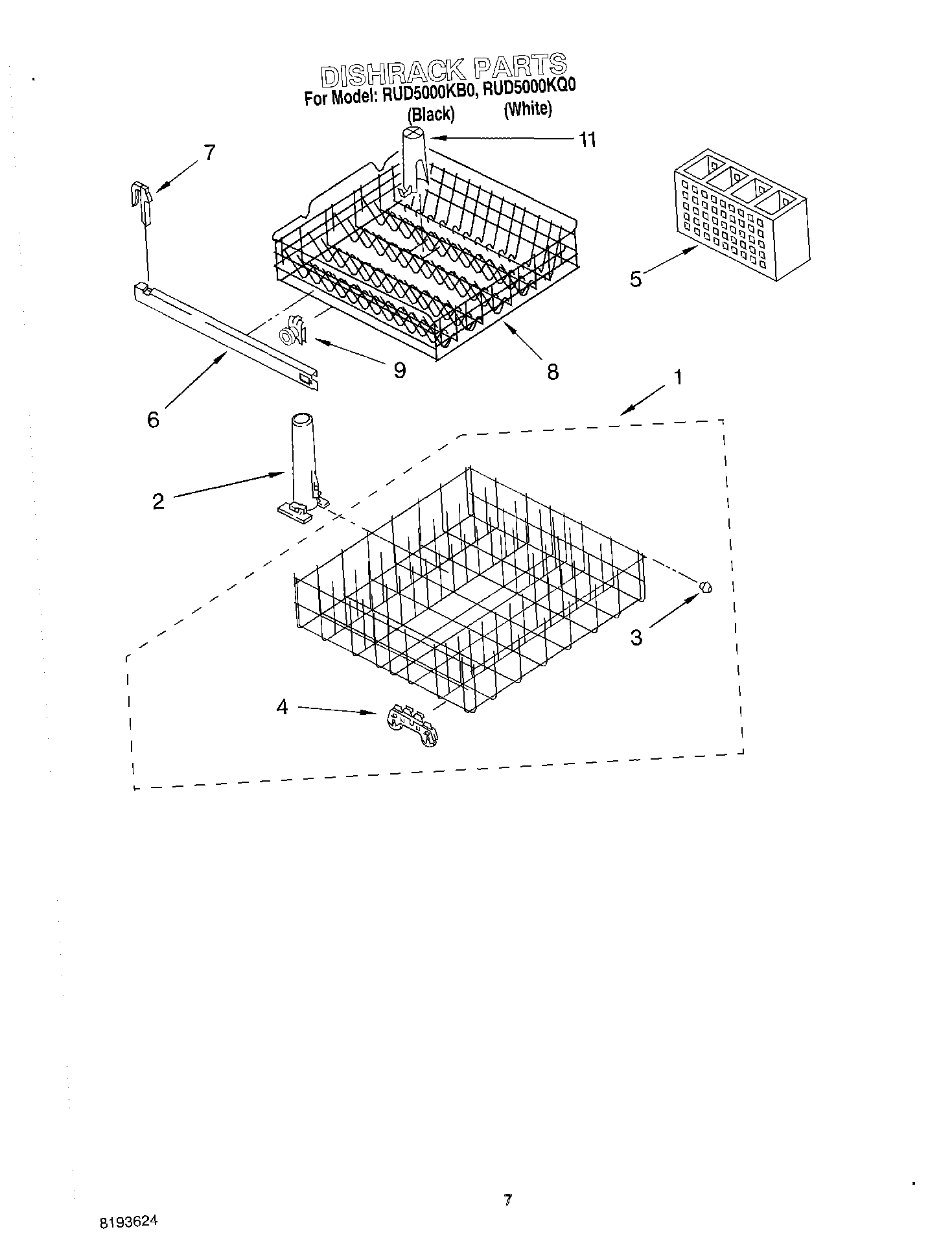 06 - DISHRACK