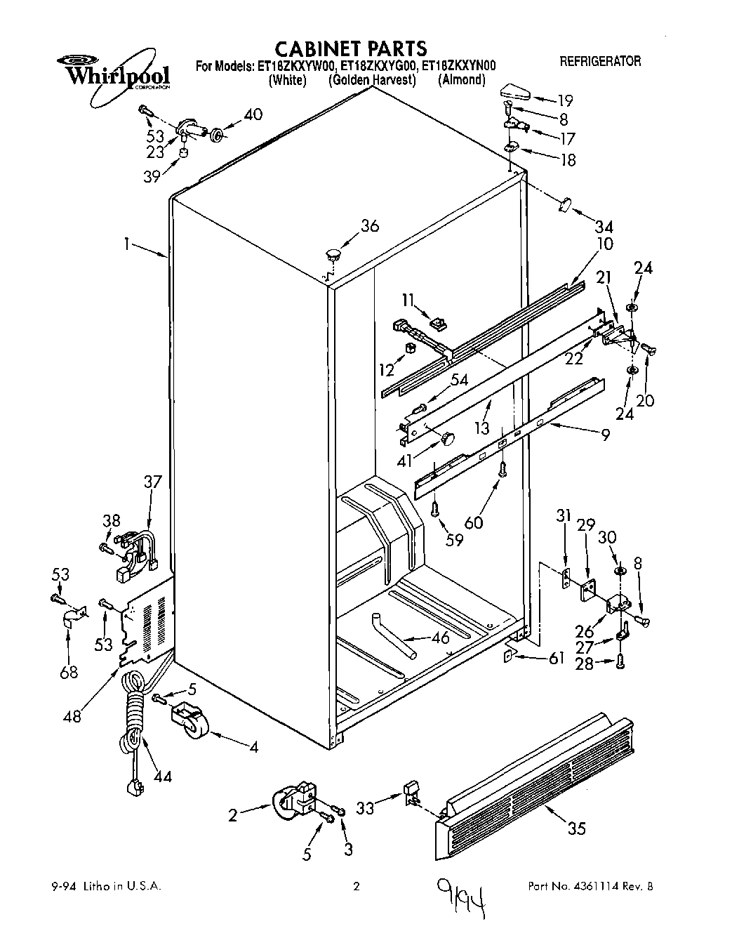 01 - CABINET