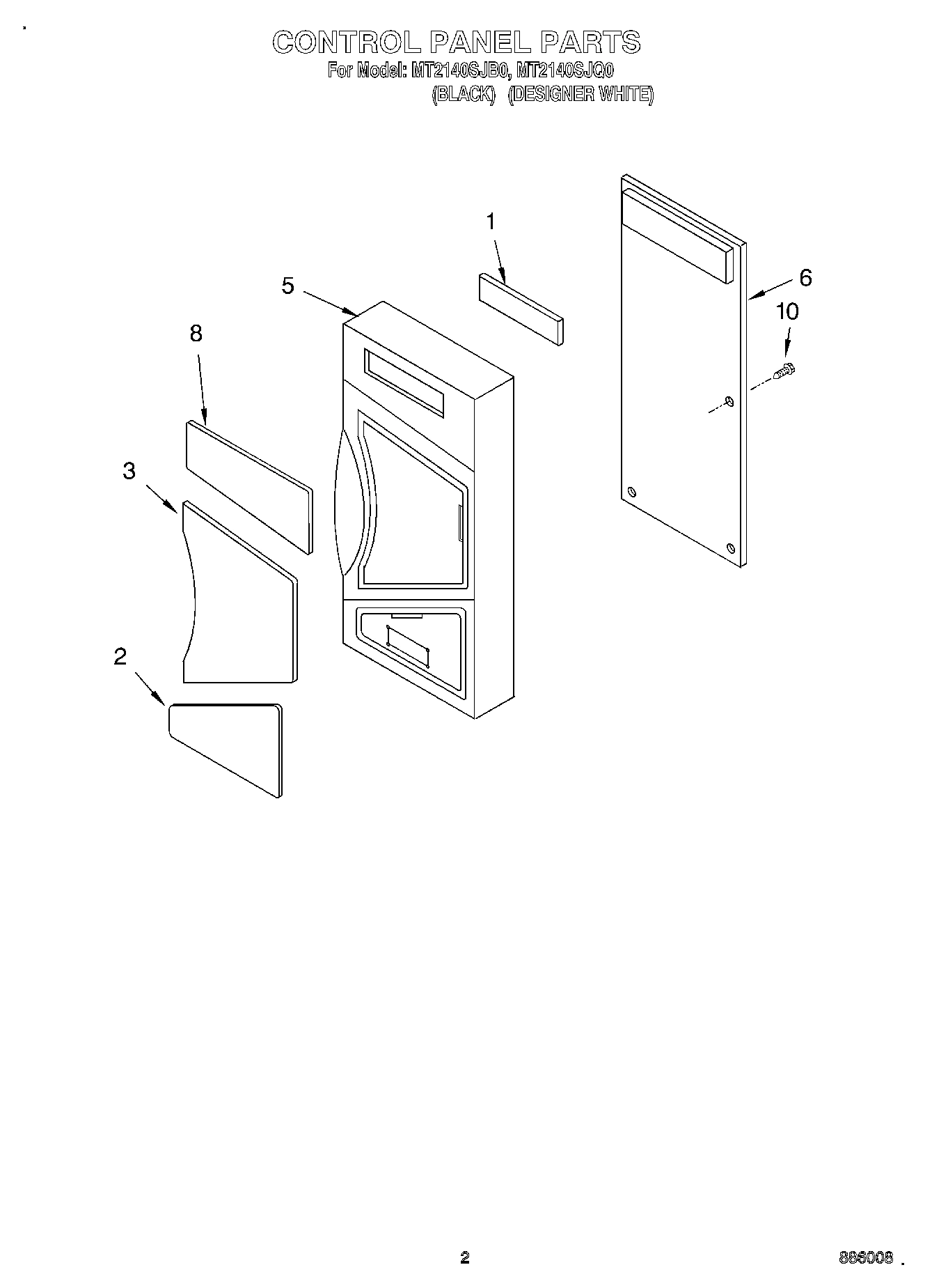 02 - CONTROL PANEL