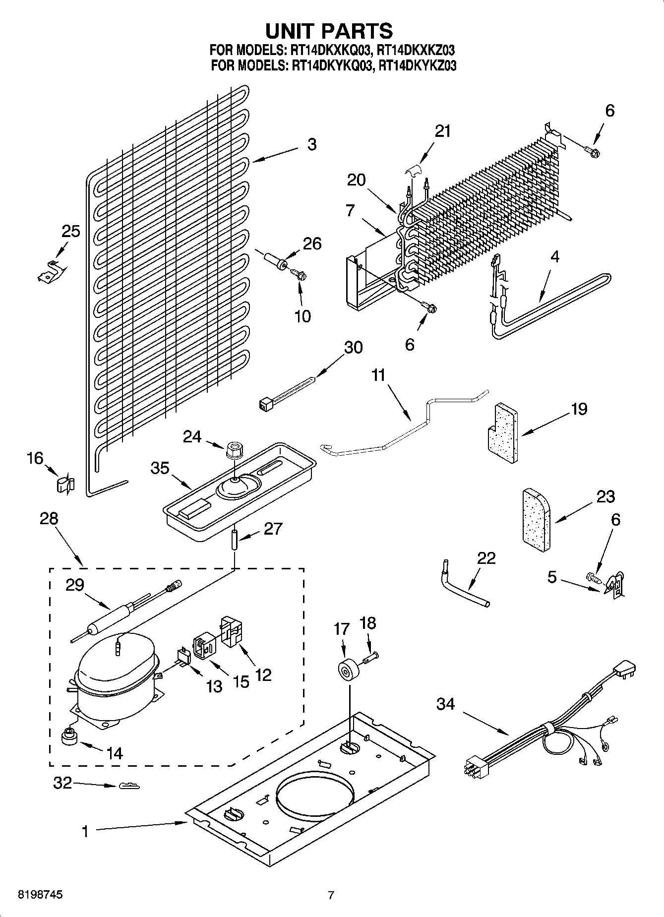 04 - UNIT PARTS