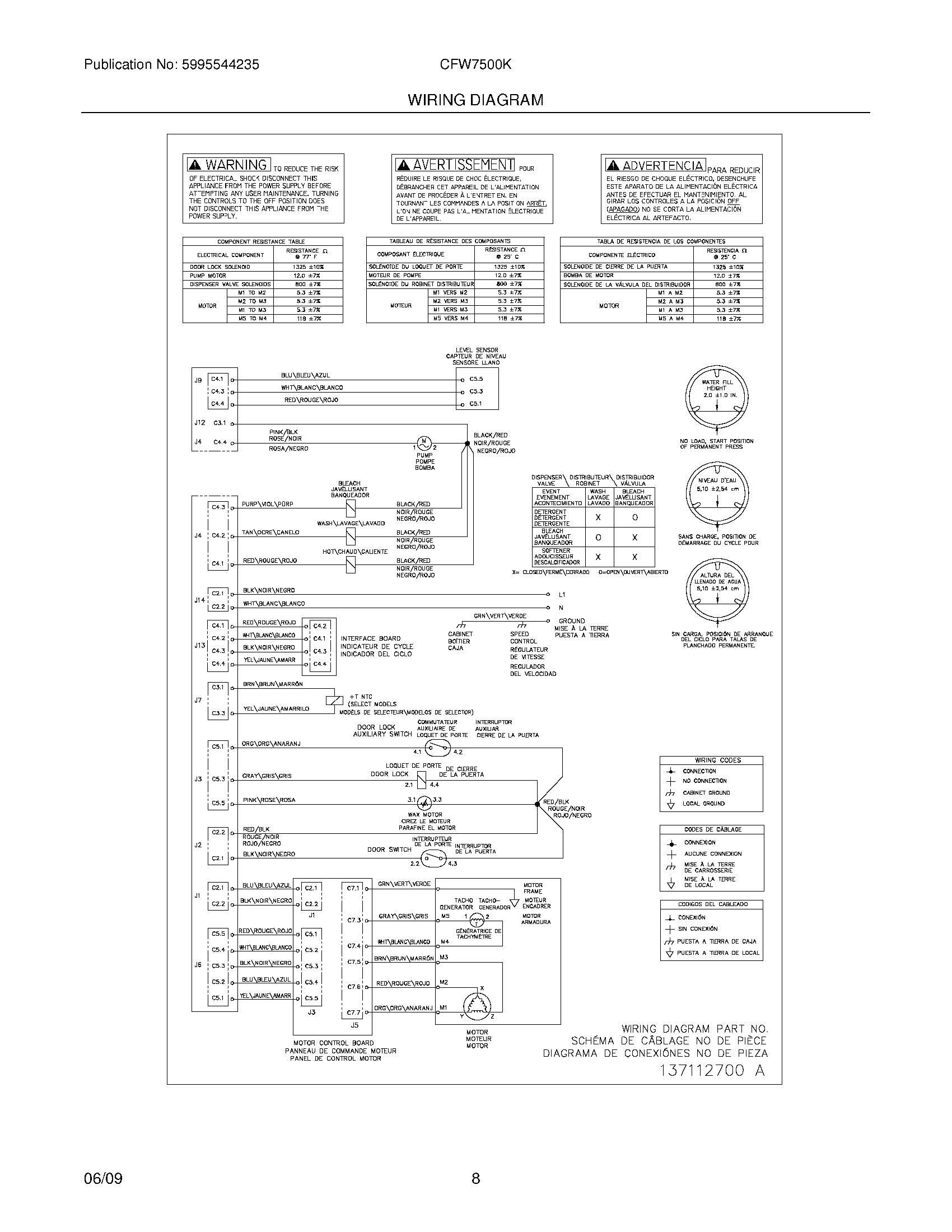 08 - WIRING DIAGRAM