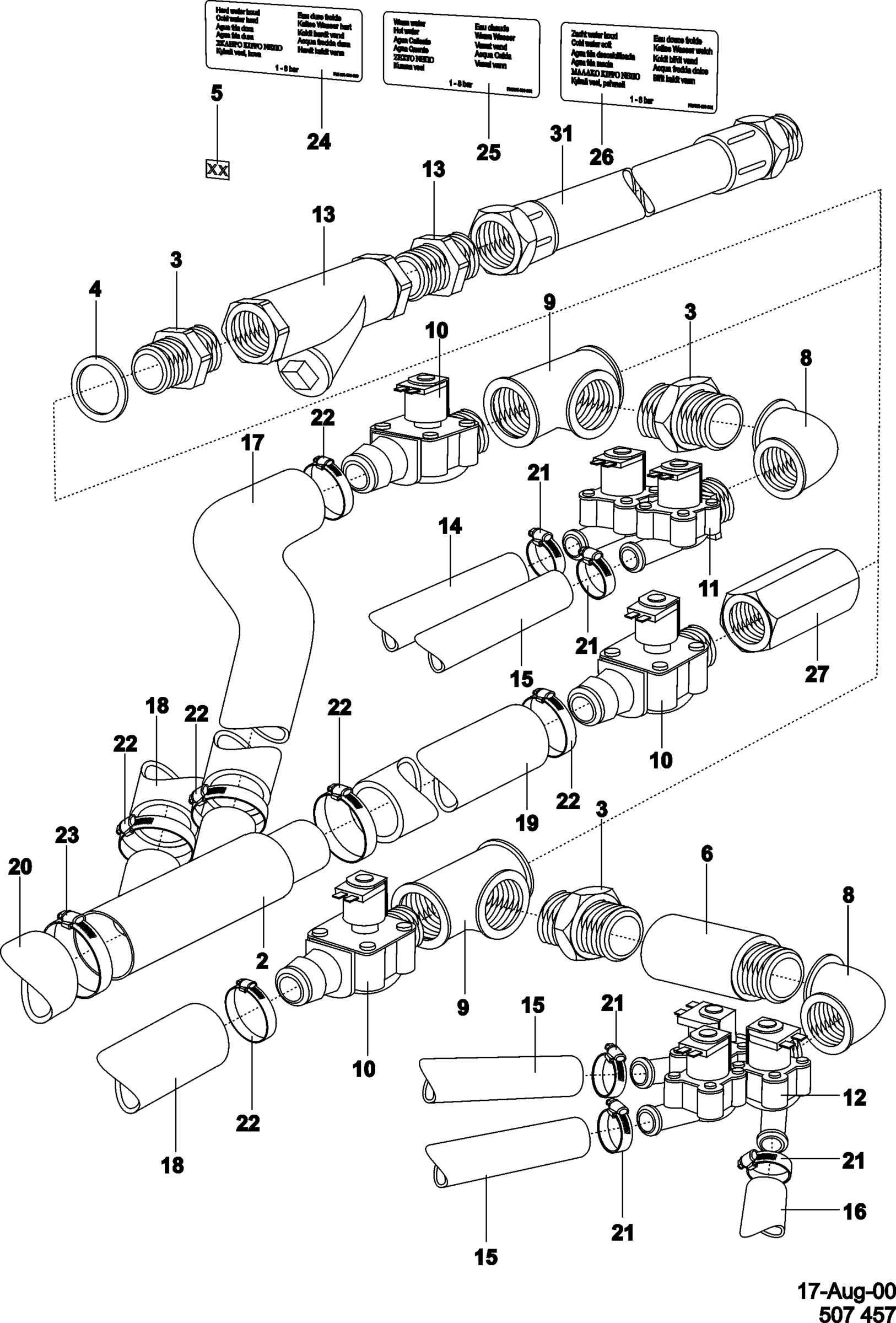 15 - FILLING SYSTEM