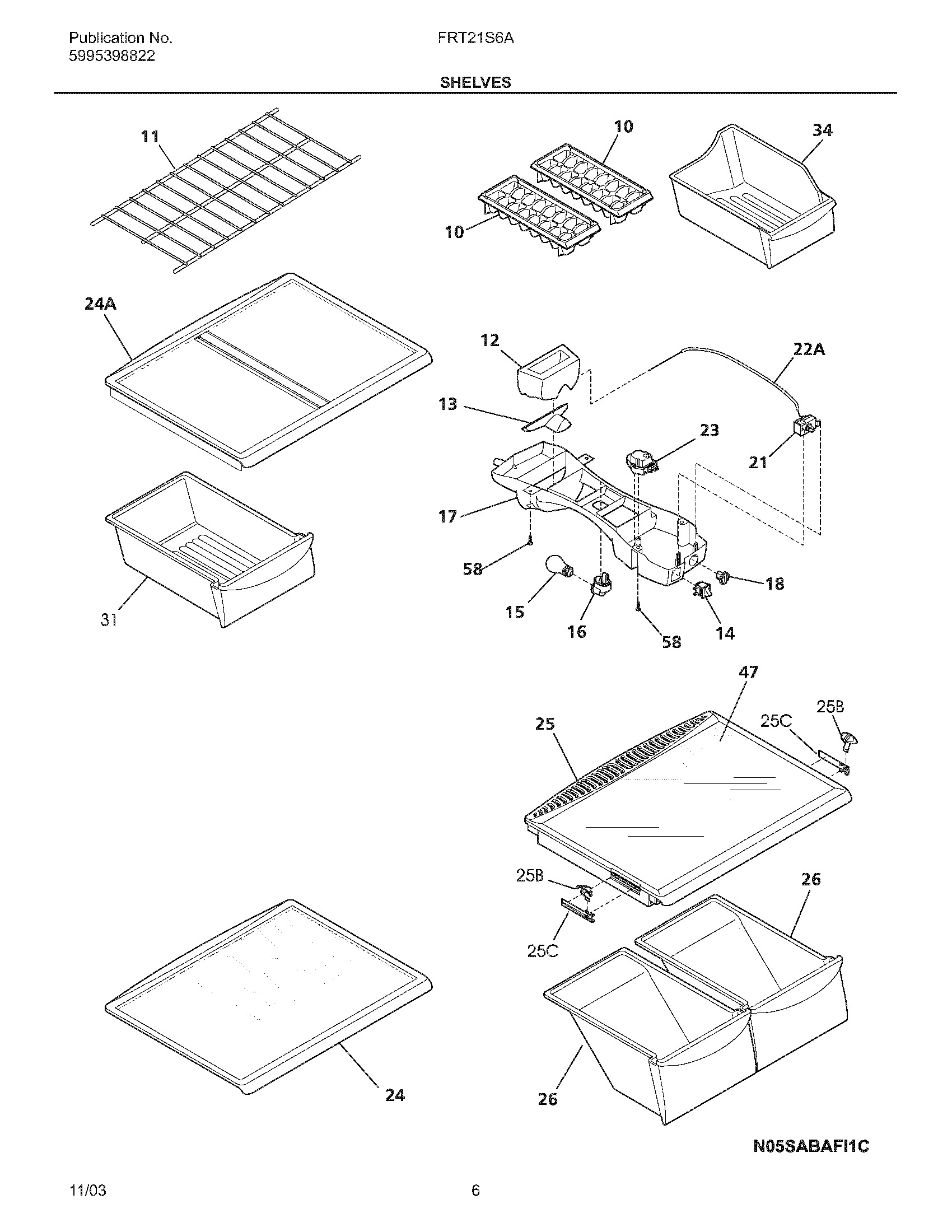 07 - SHELVES