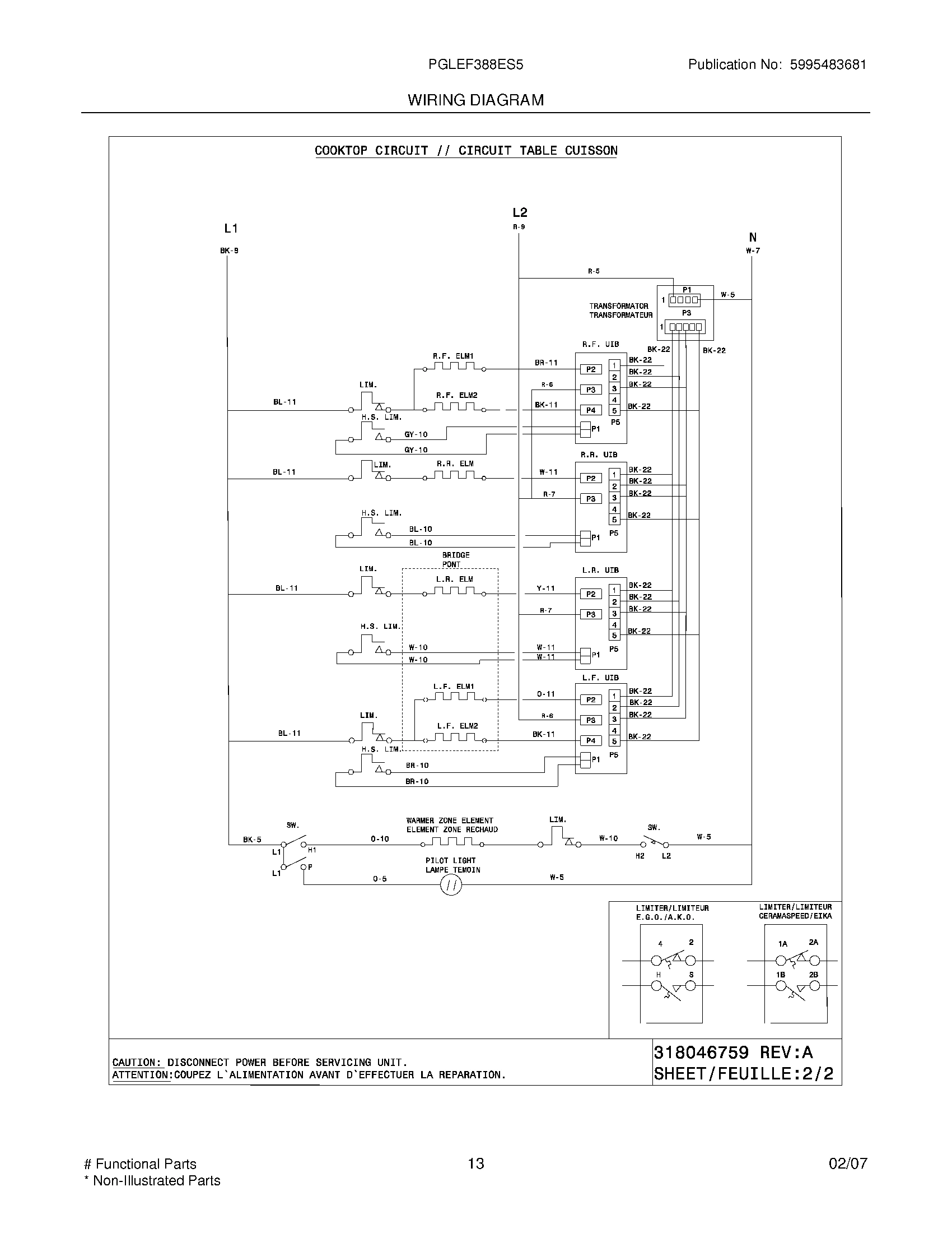 11 - WIRING DIAGRAM