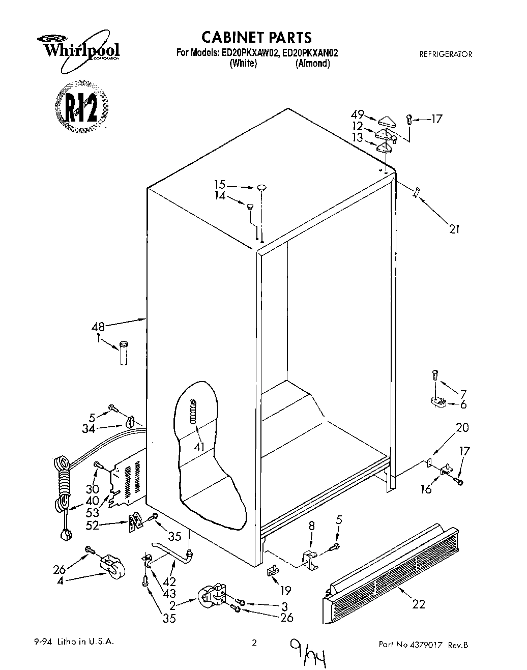 01 - CABINET