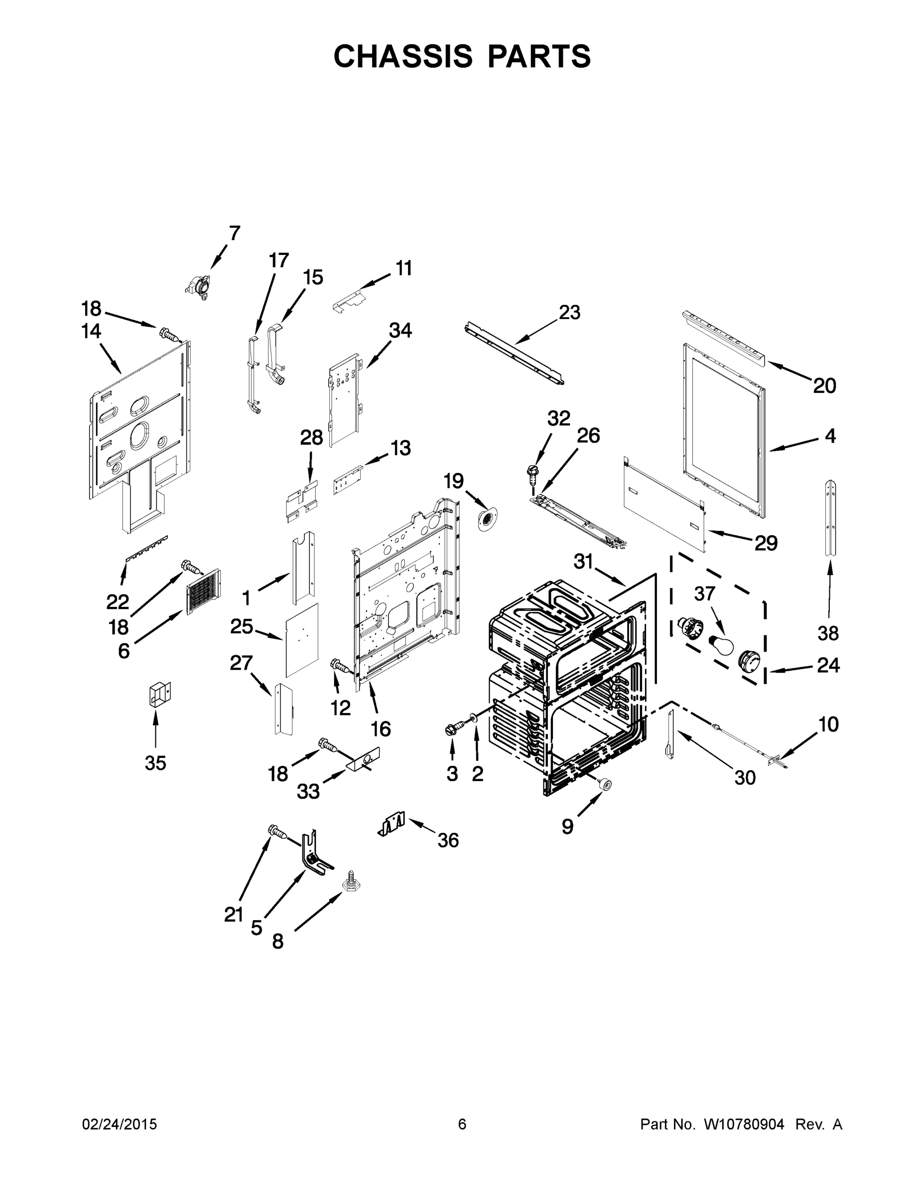 04 - CHASSIS PARTS