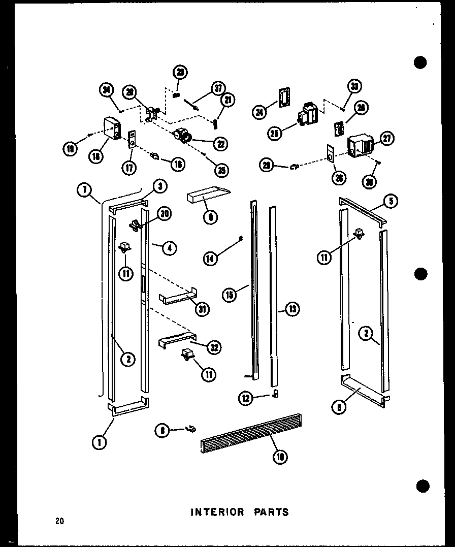 10 - INTERIOR PARTS
