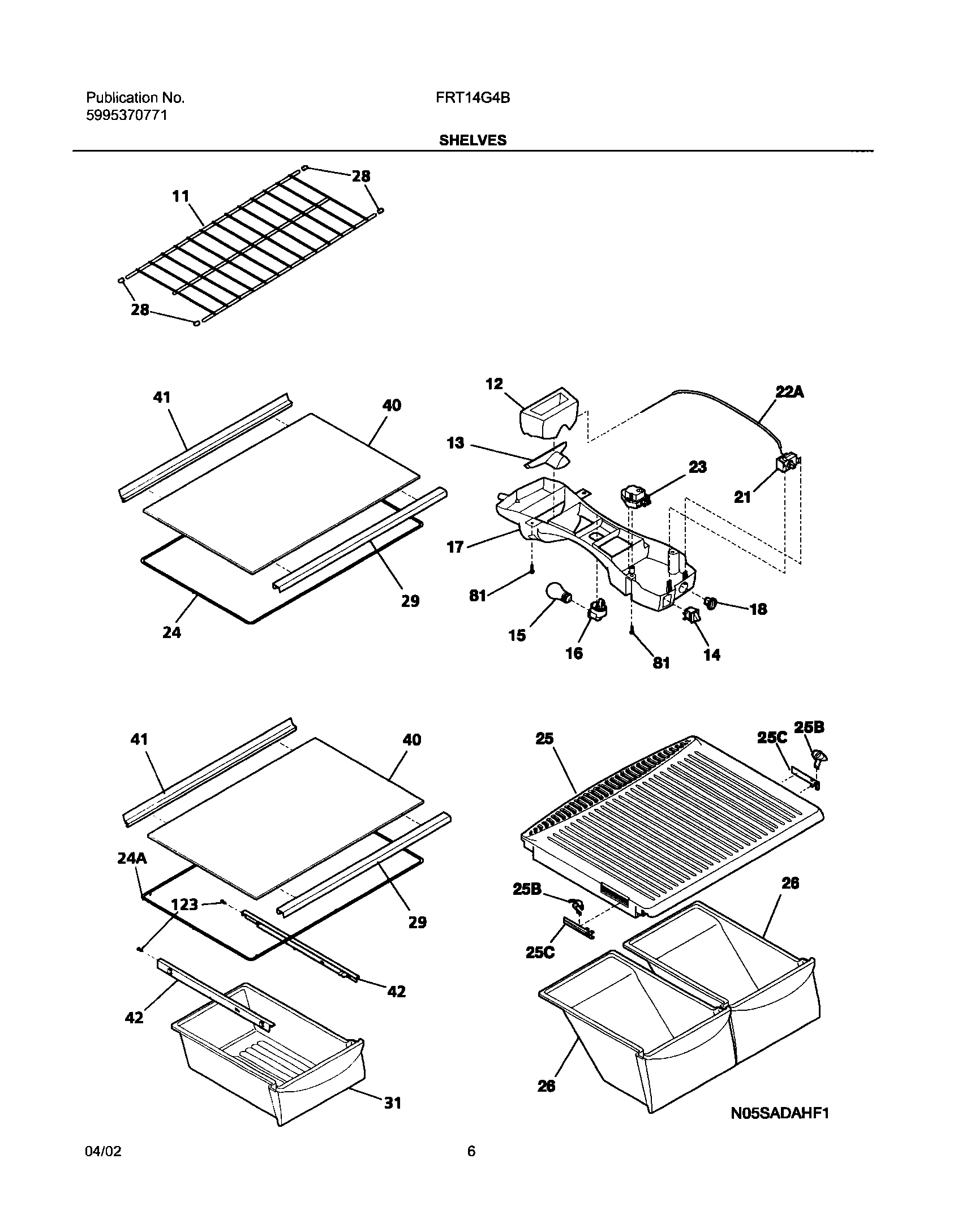 07 - SHELVES