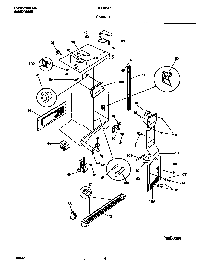 04 - CABINET