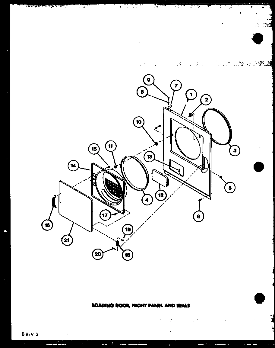 04 - LOADING DOOR