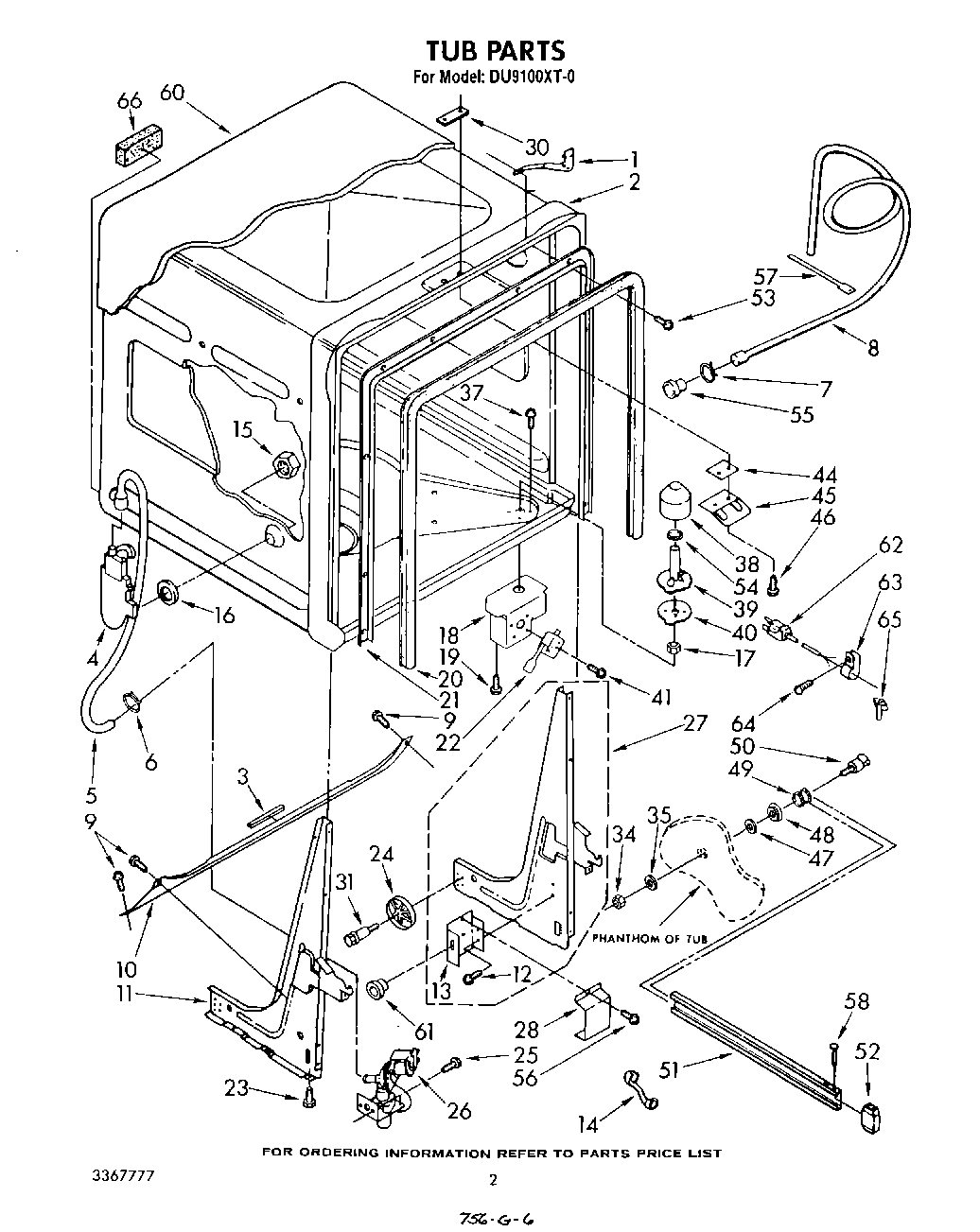 02 - TUB , LITERATURE AND OPTIONAL