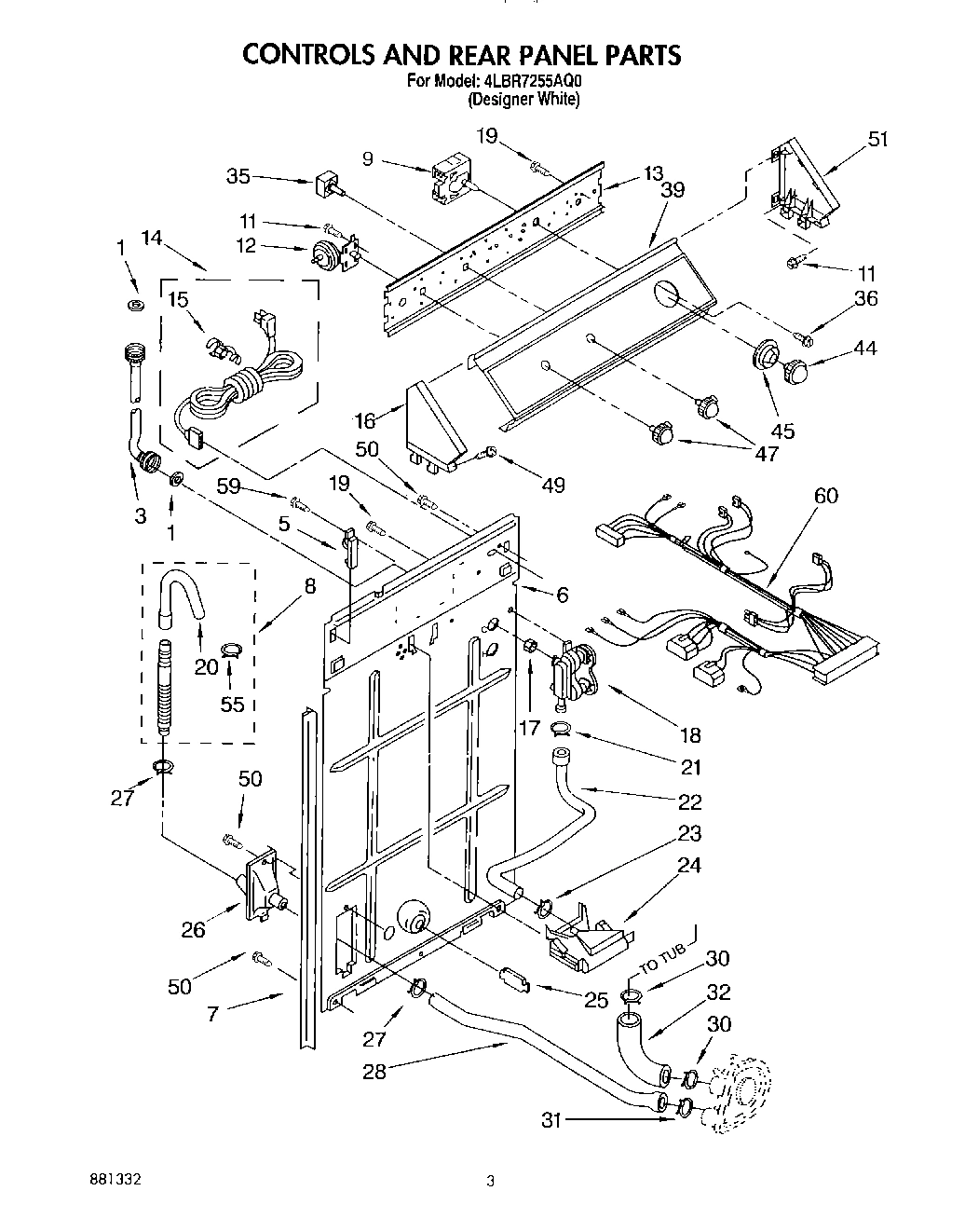02 - CONTROLS AND REAR PANEL