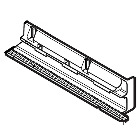 MEG63342502 LG Rail Holder