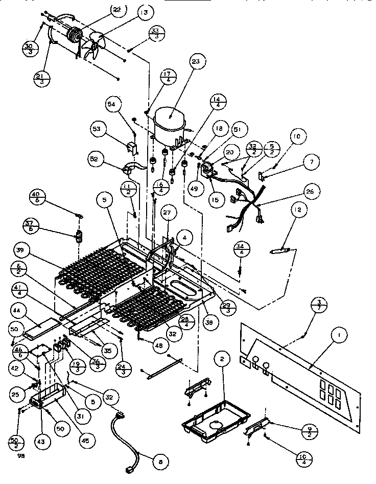 14 - PANASONIC COMPRESSOR