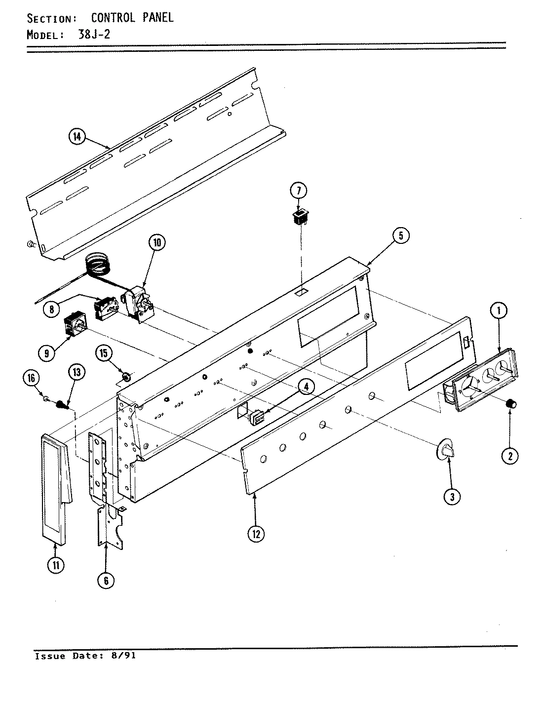 03 - CONTROL PANEL