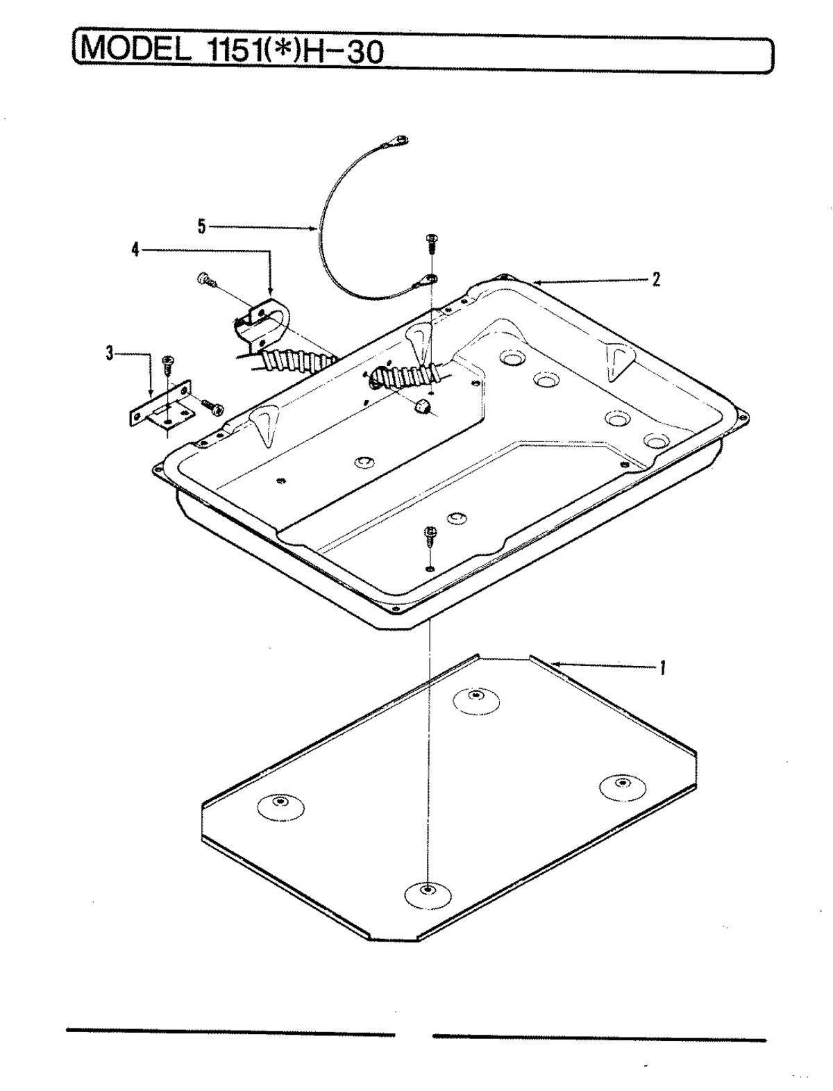 01 - BURNER BOX ASSY.