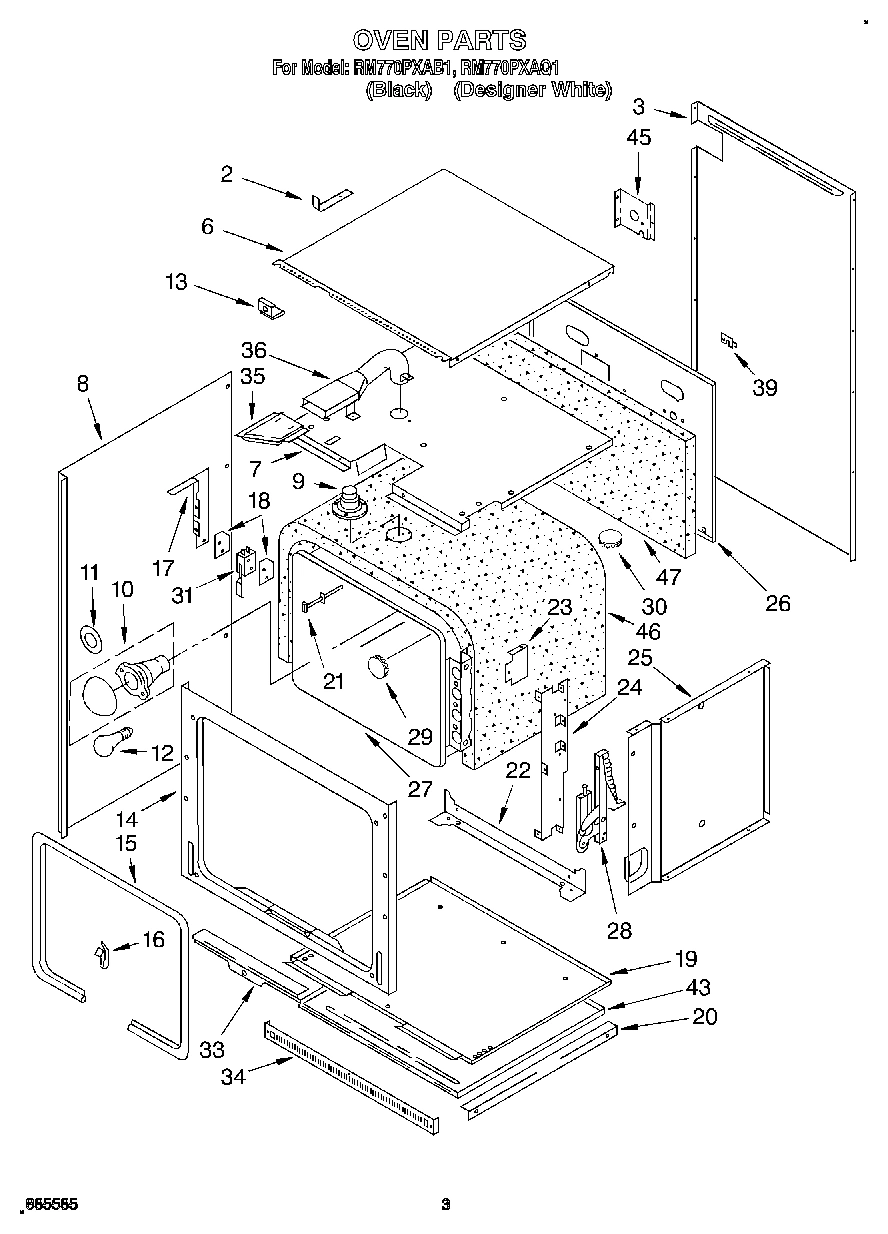 02 - OVEN