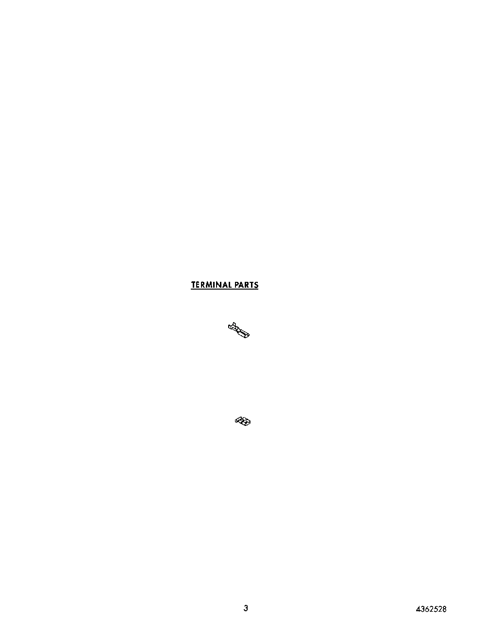 03 - TERMINAL, LIT/OPTIONAL