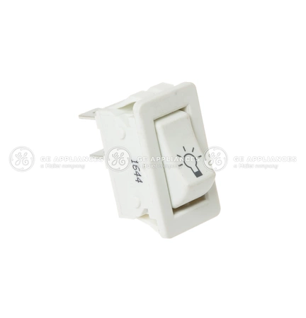 WB24X20459 GE Range Rocker Switch Sealed