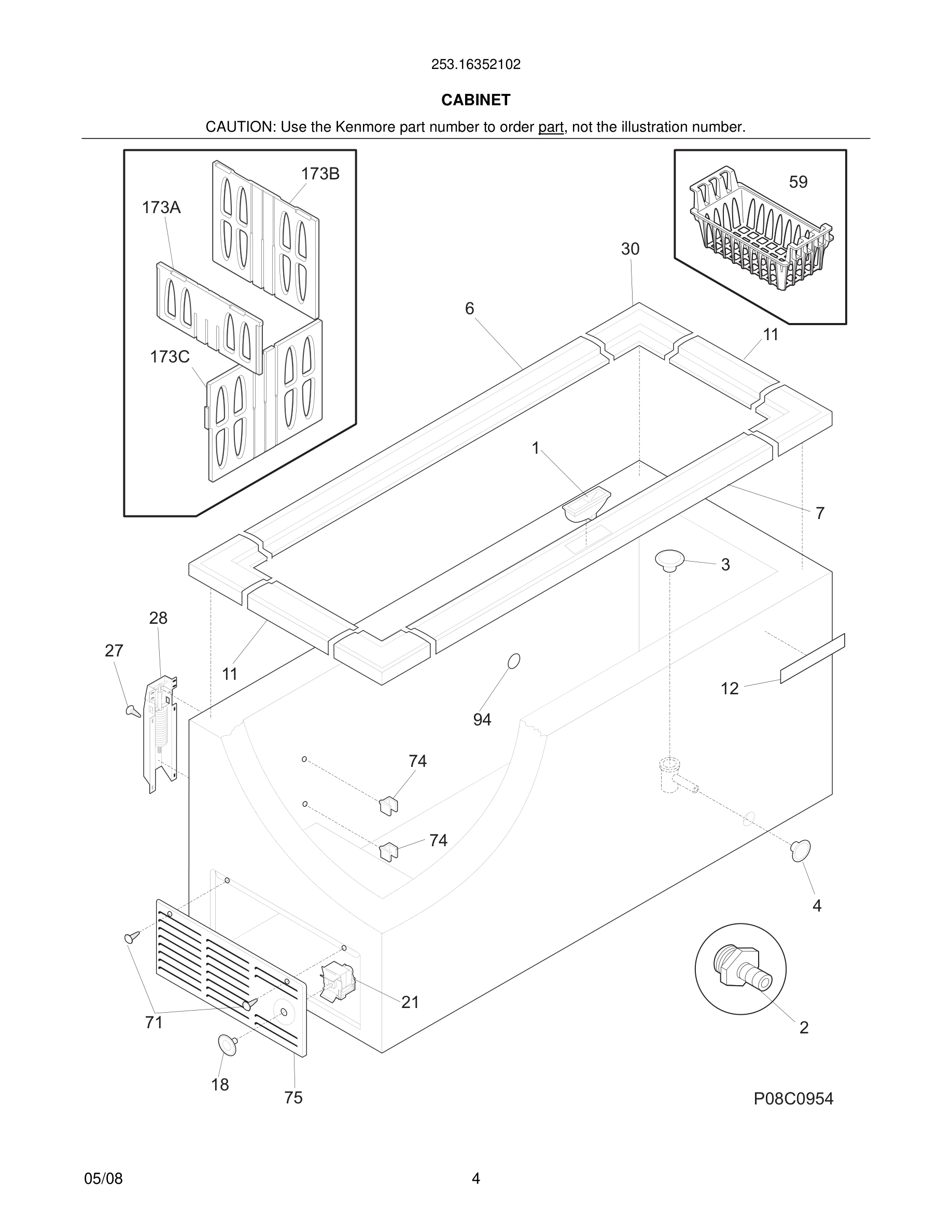 05 - CABINET