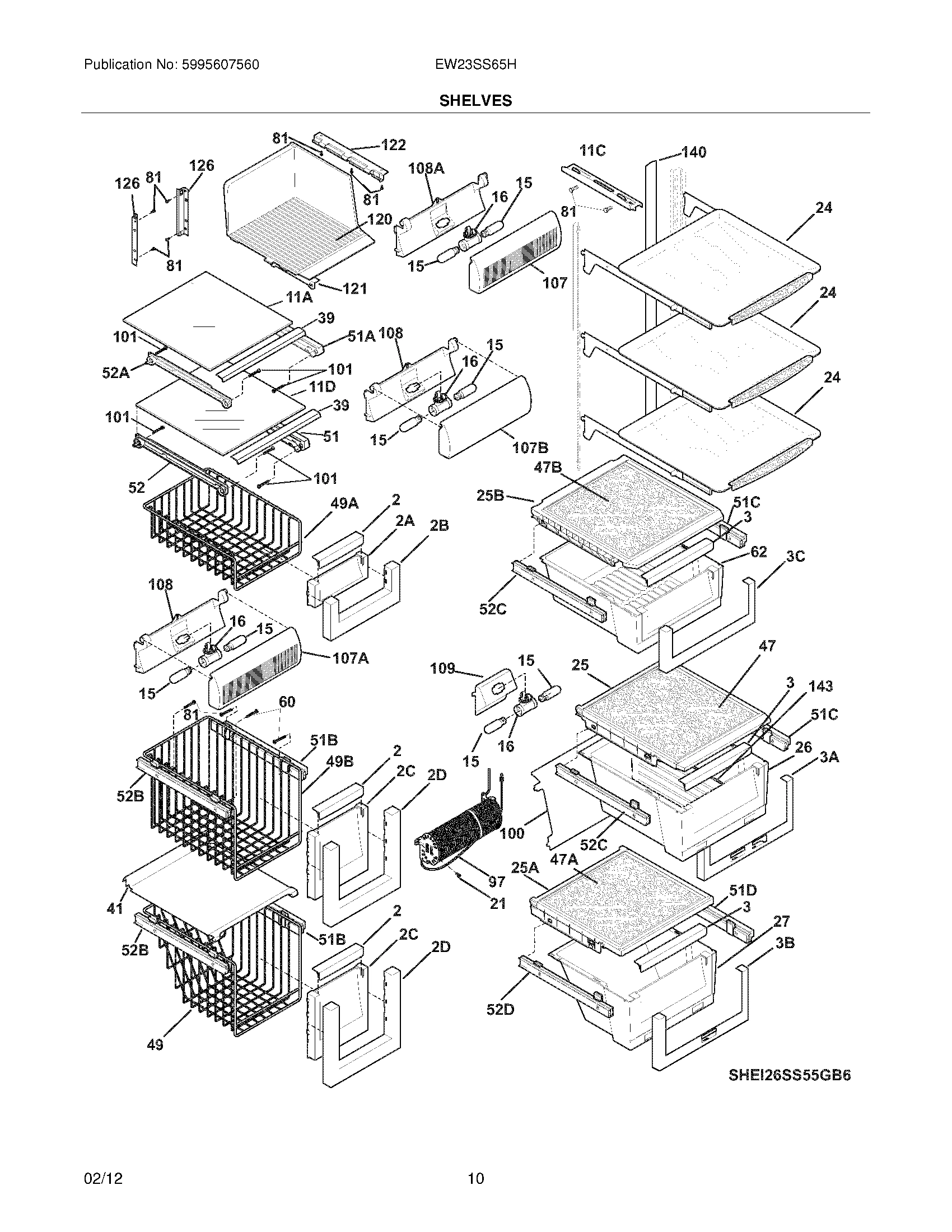09 - SHELVES