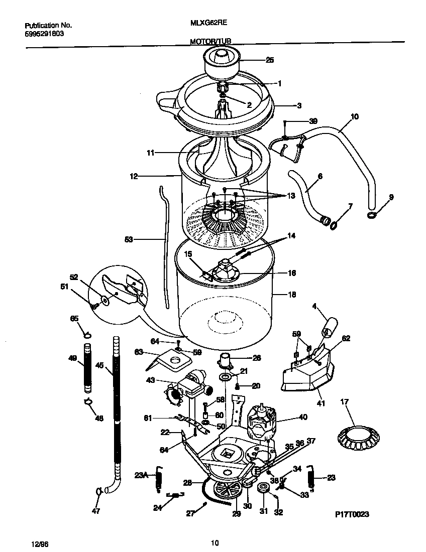 06 - MOTOR/TUB