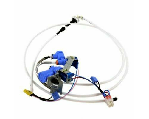 AJU73432804 LG Water Valve Assembly