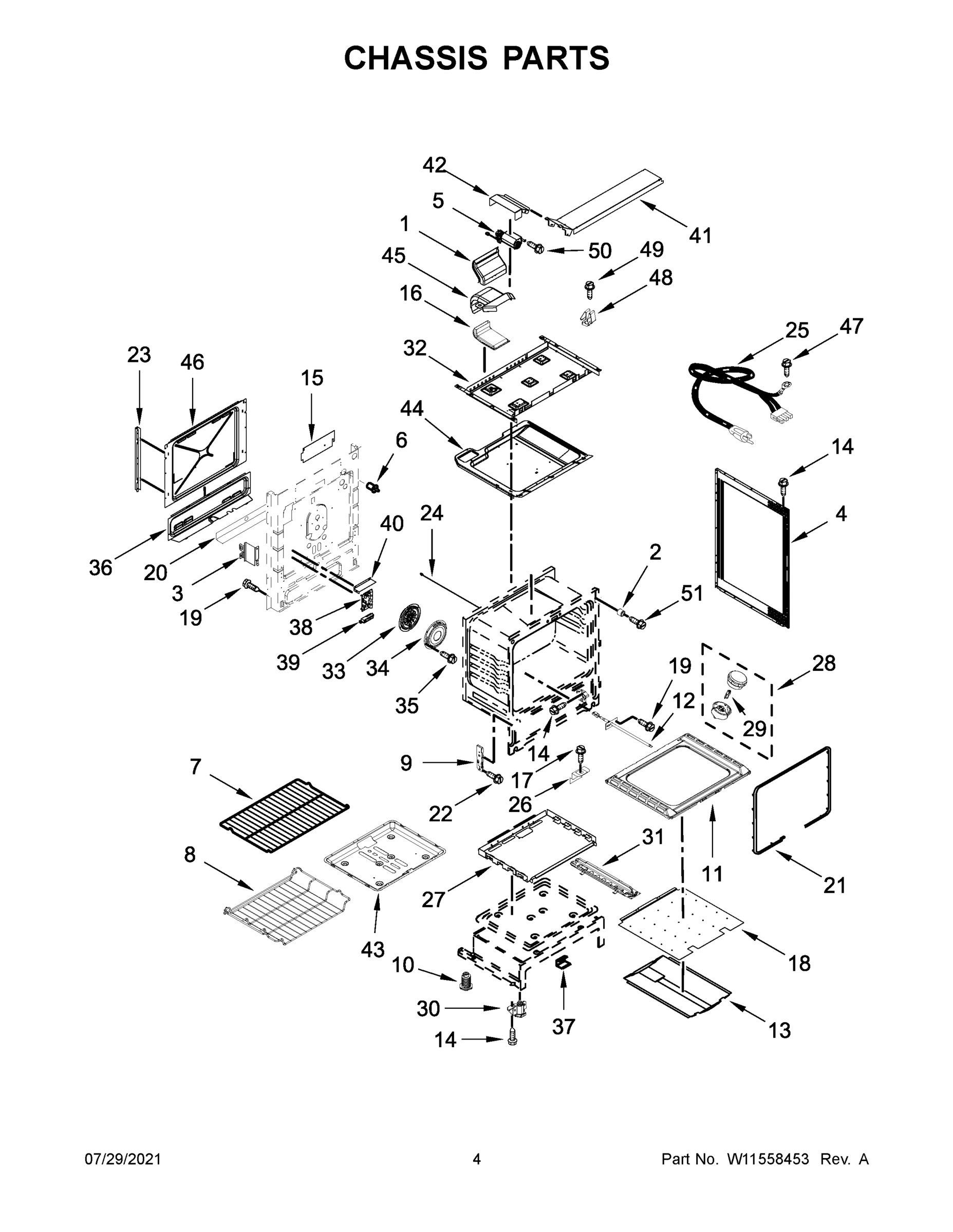 03 - CHASSIS PARTS