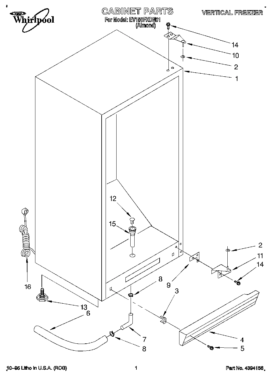 01 - CABINET
