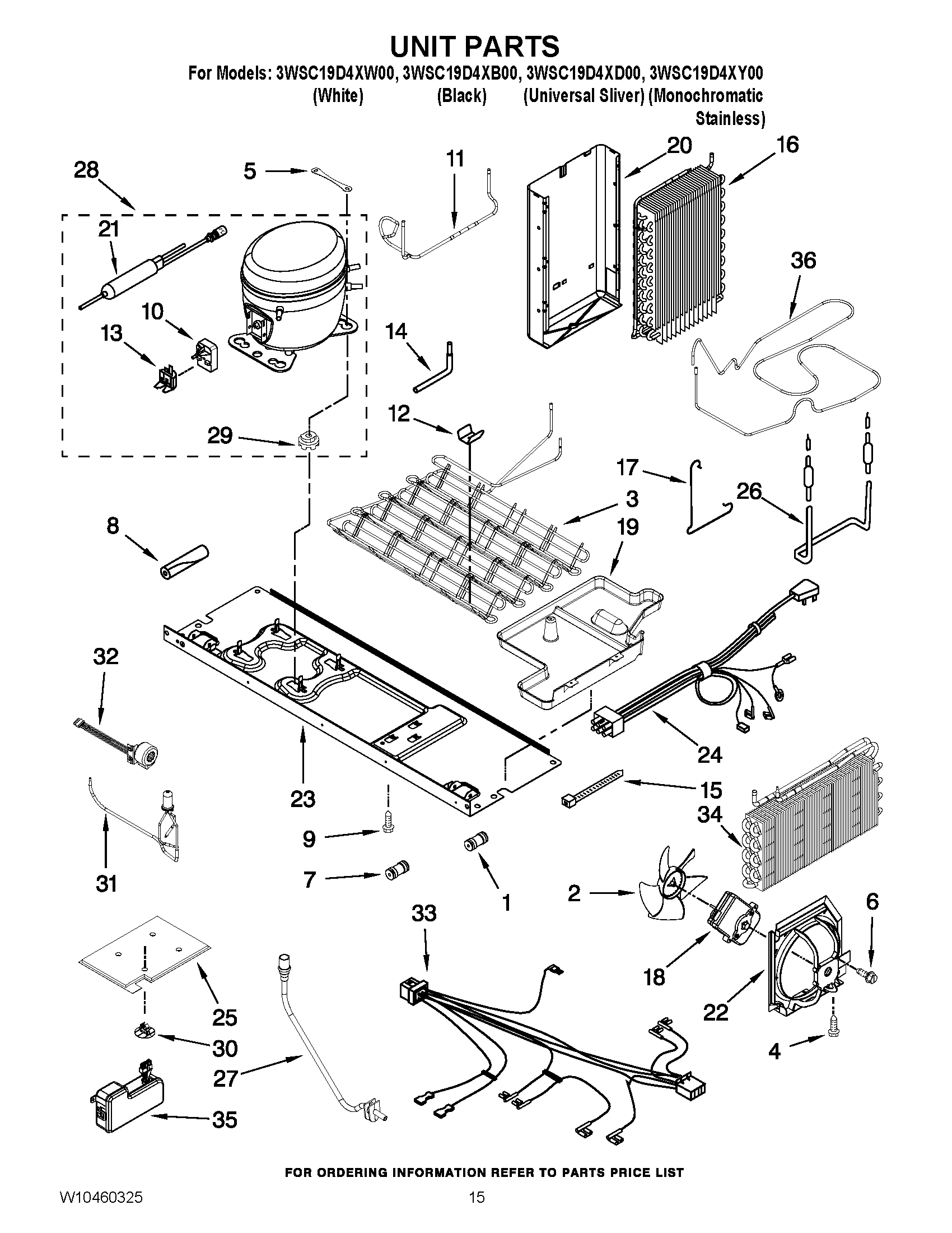 09 - UNIT PARTS