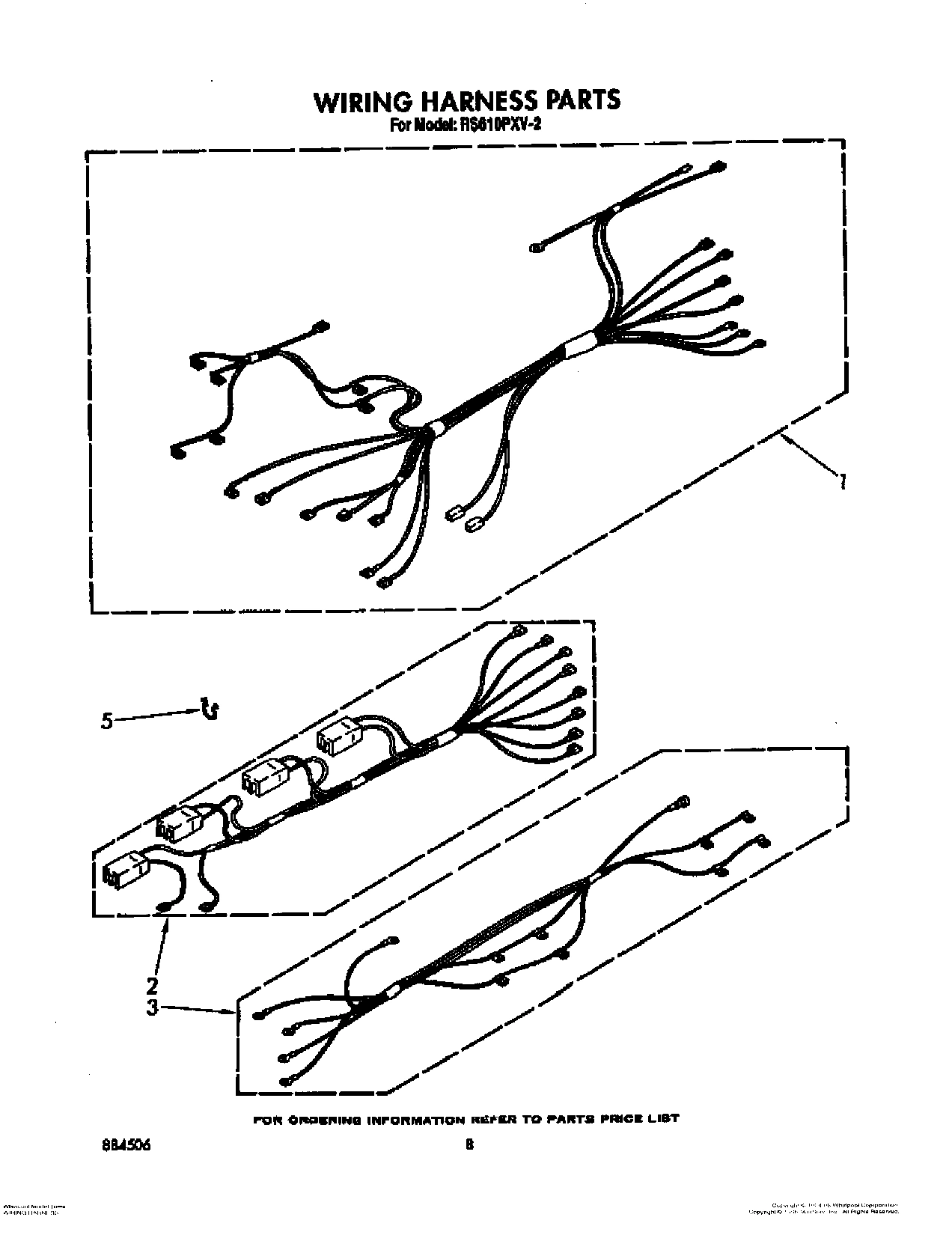 06 - WIRING HARNESS