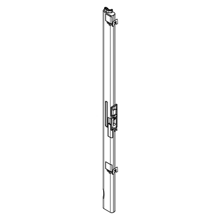 W11649966 Whirlpool Mullion Rail