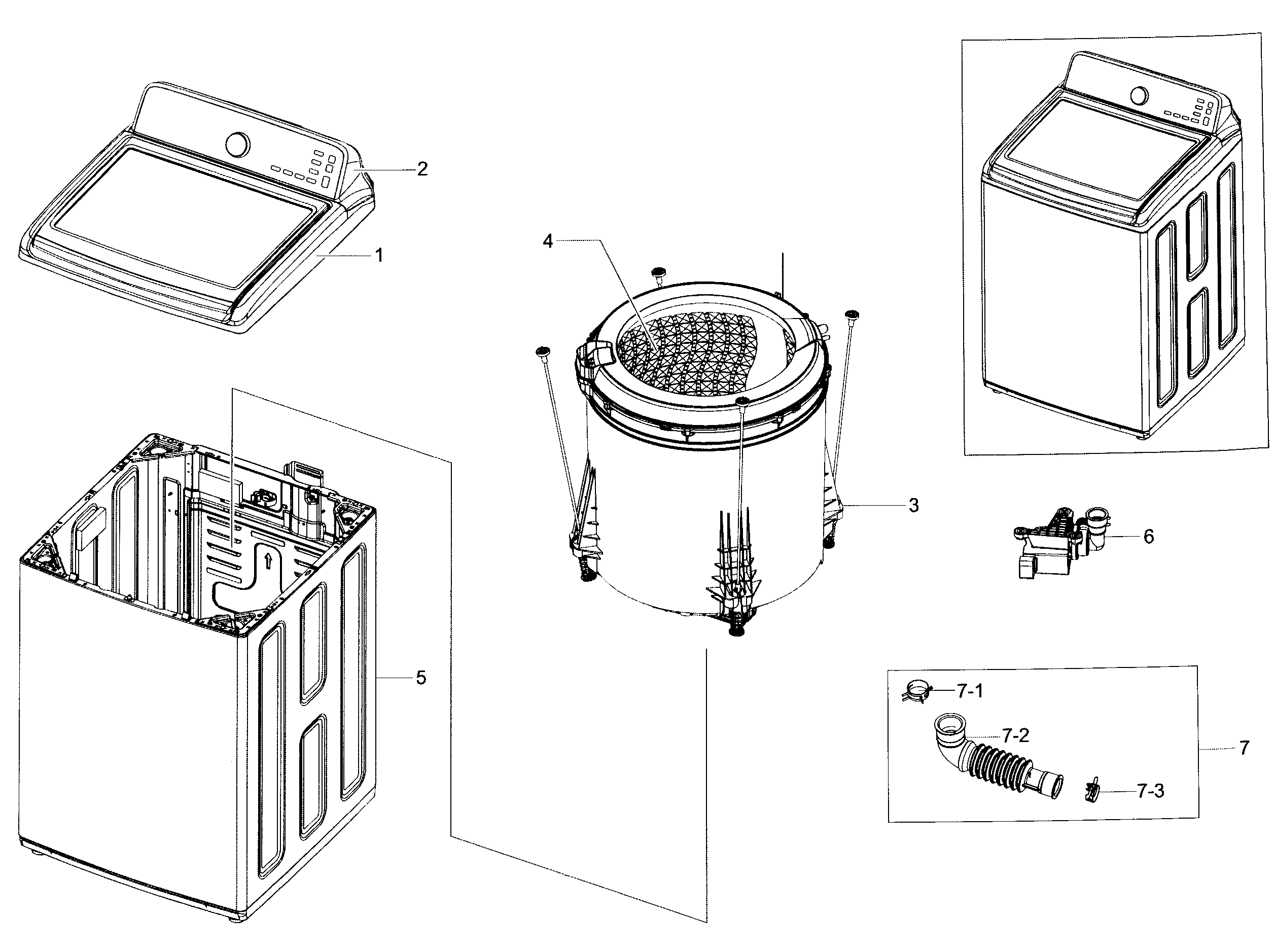 Main Assembly