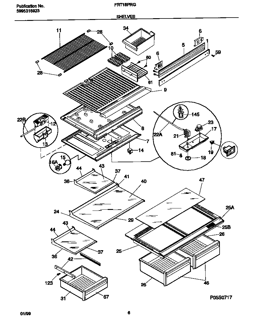 04 - SHELVES