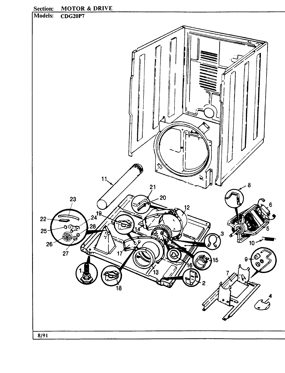 03 - MOTOR & DRIVE