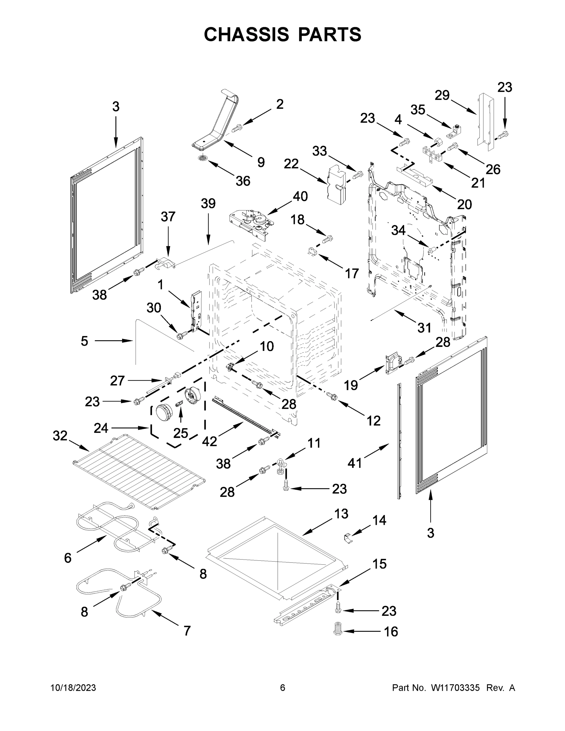 04 - CHASSIS PARTS