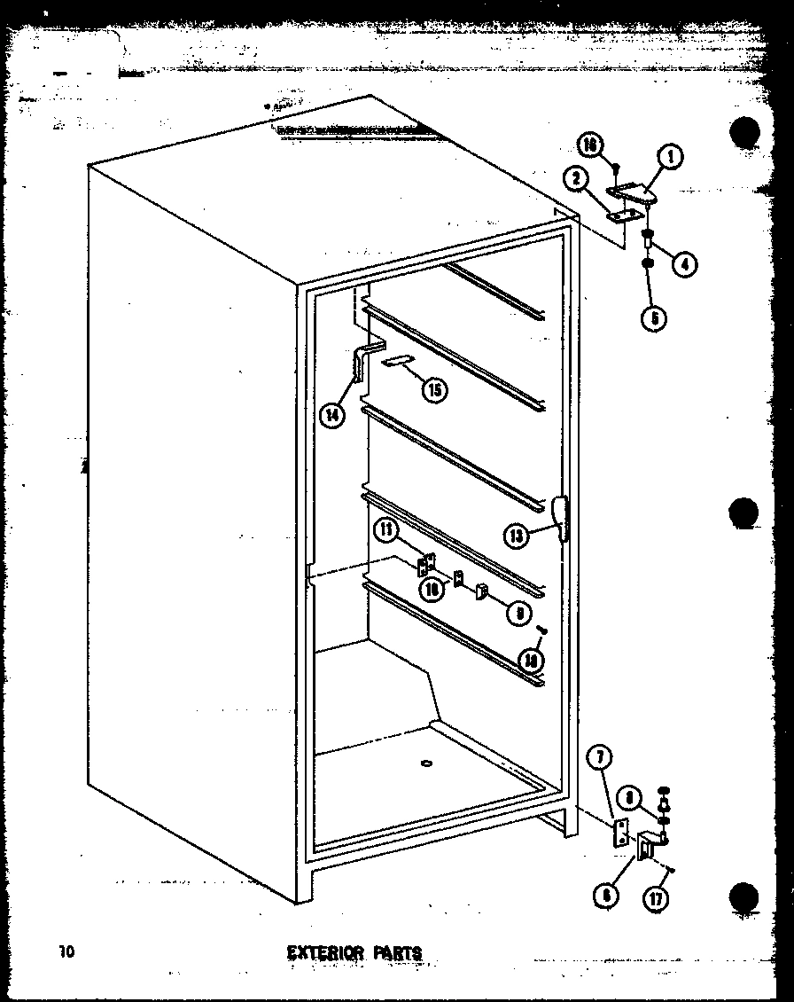 04 - EXTERIOR PARTS