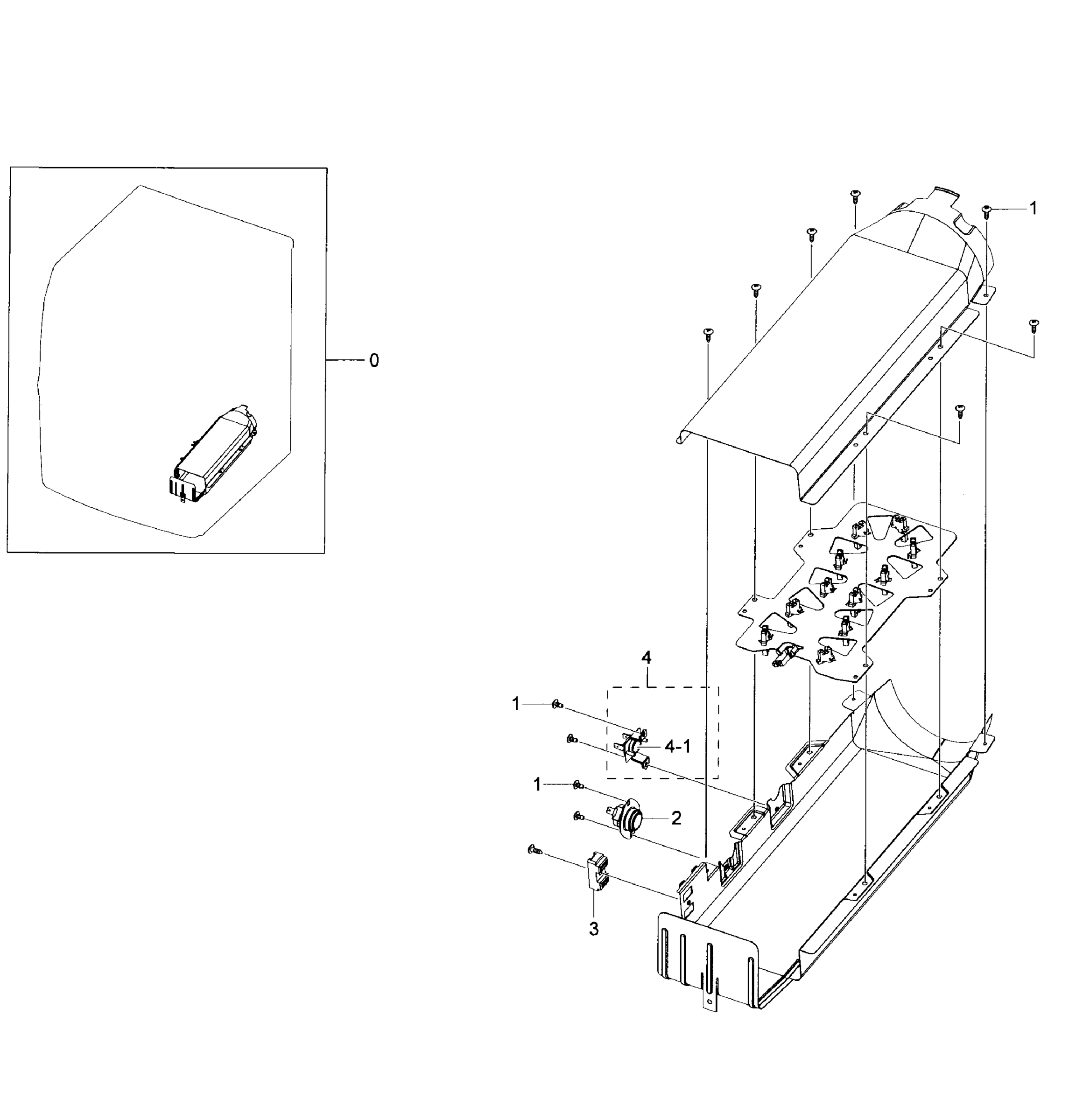 Duct Heater