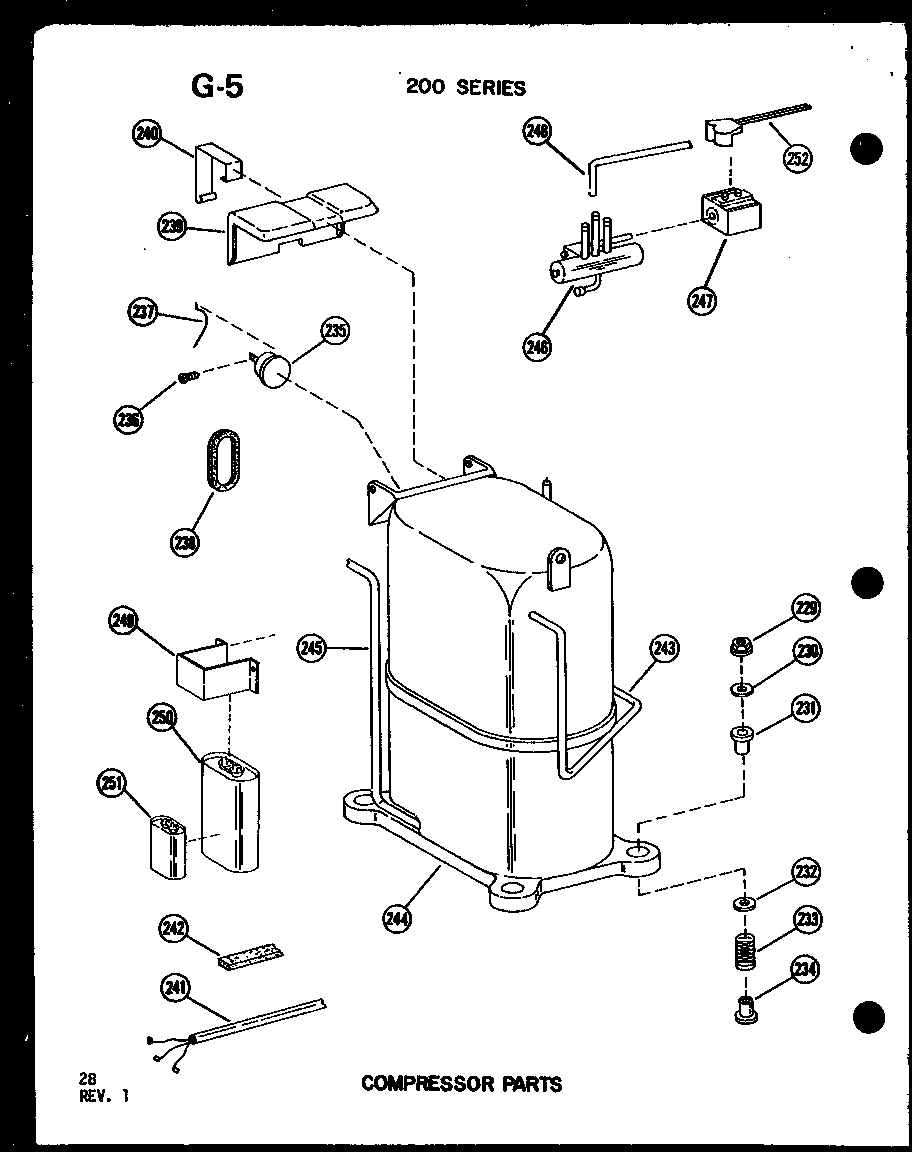 01 - COMPRESSOR PARTS