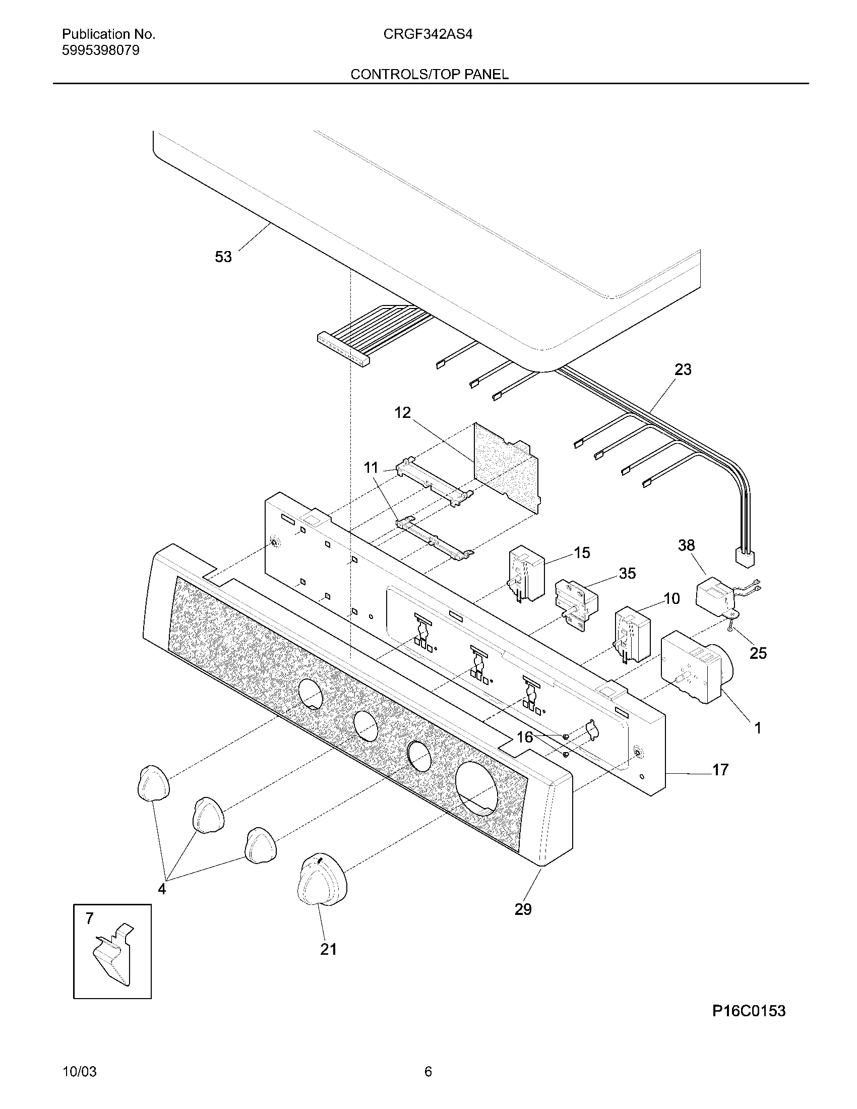 07 - CONTROLS/TOP PANEL