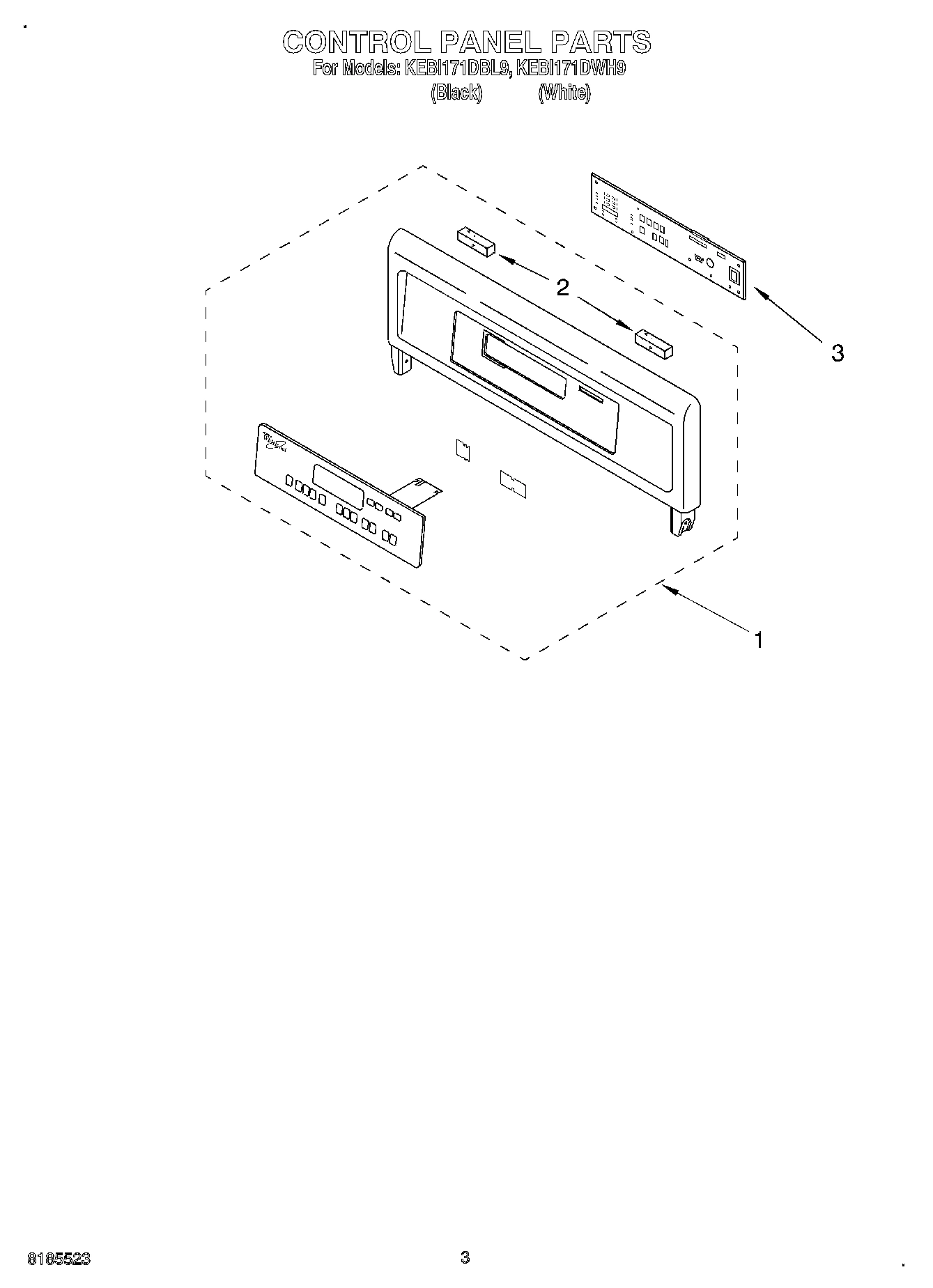 02 - CONTROL PANEL
