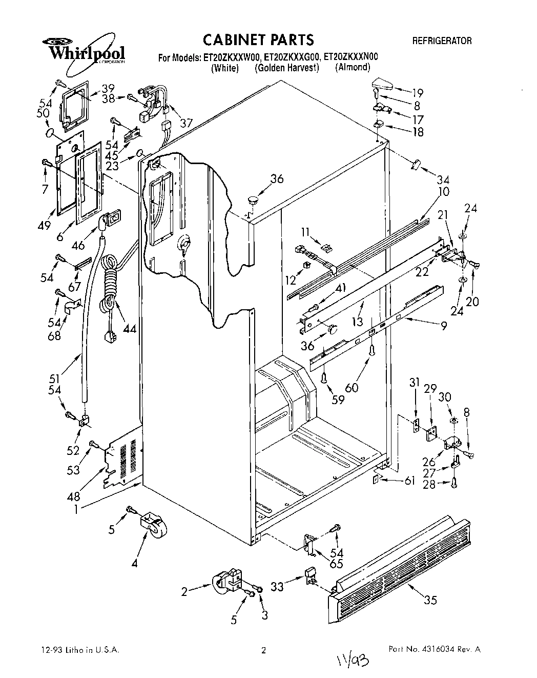 01 - CABINET