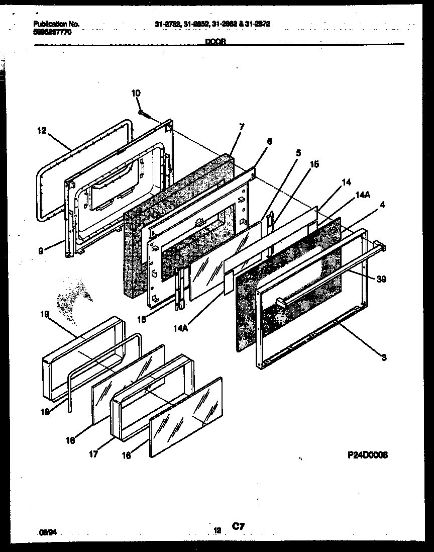 07 - DOOR PARTS