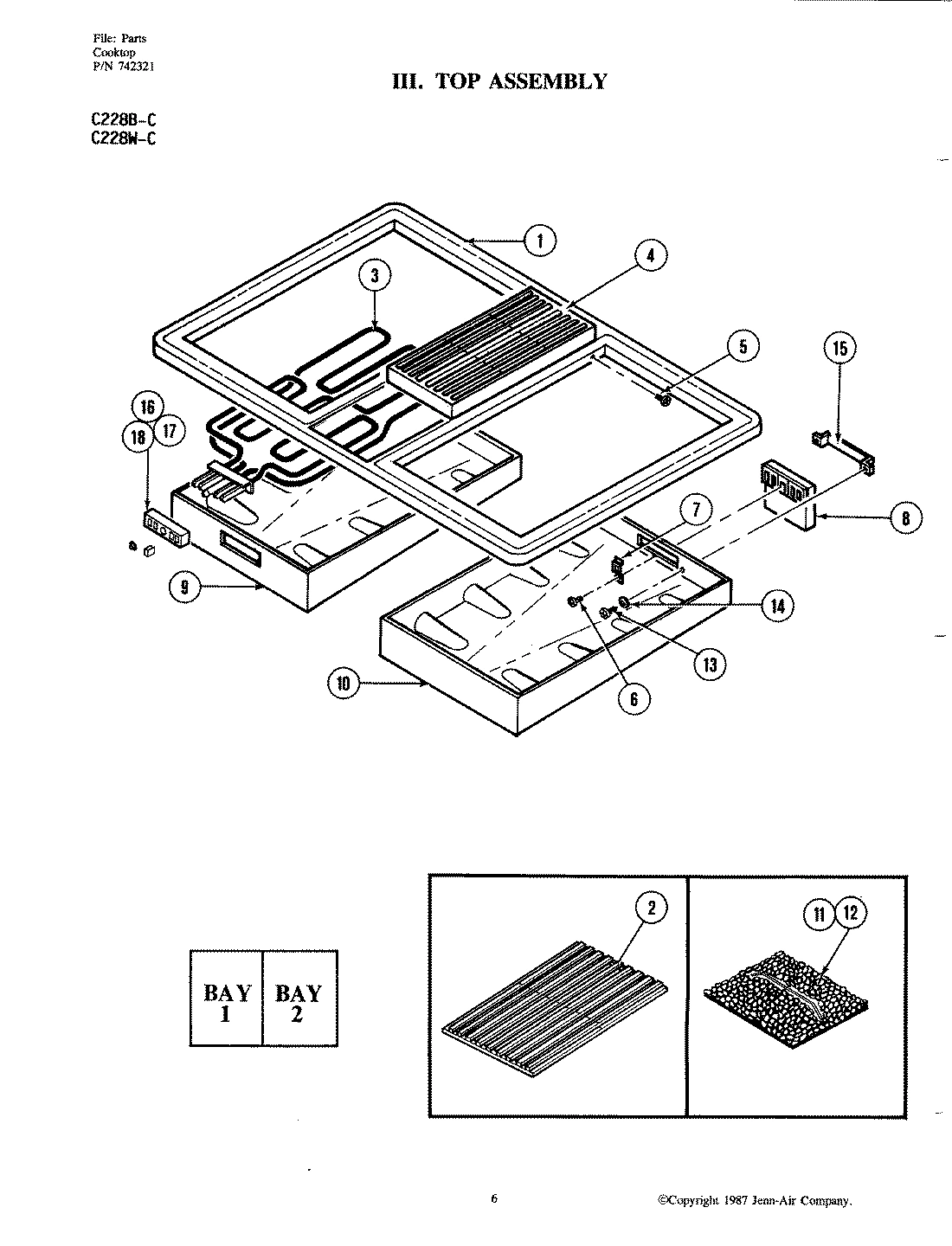 04 - TOP ASSEMBLY
