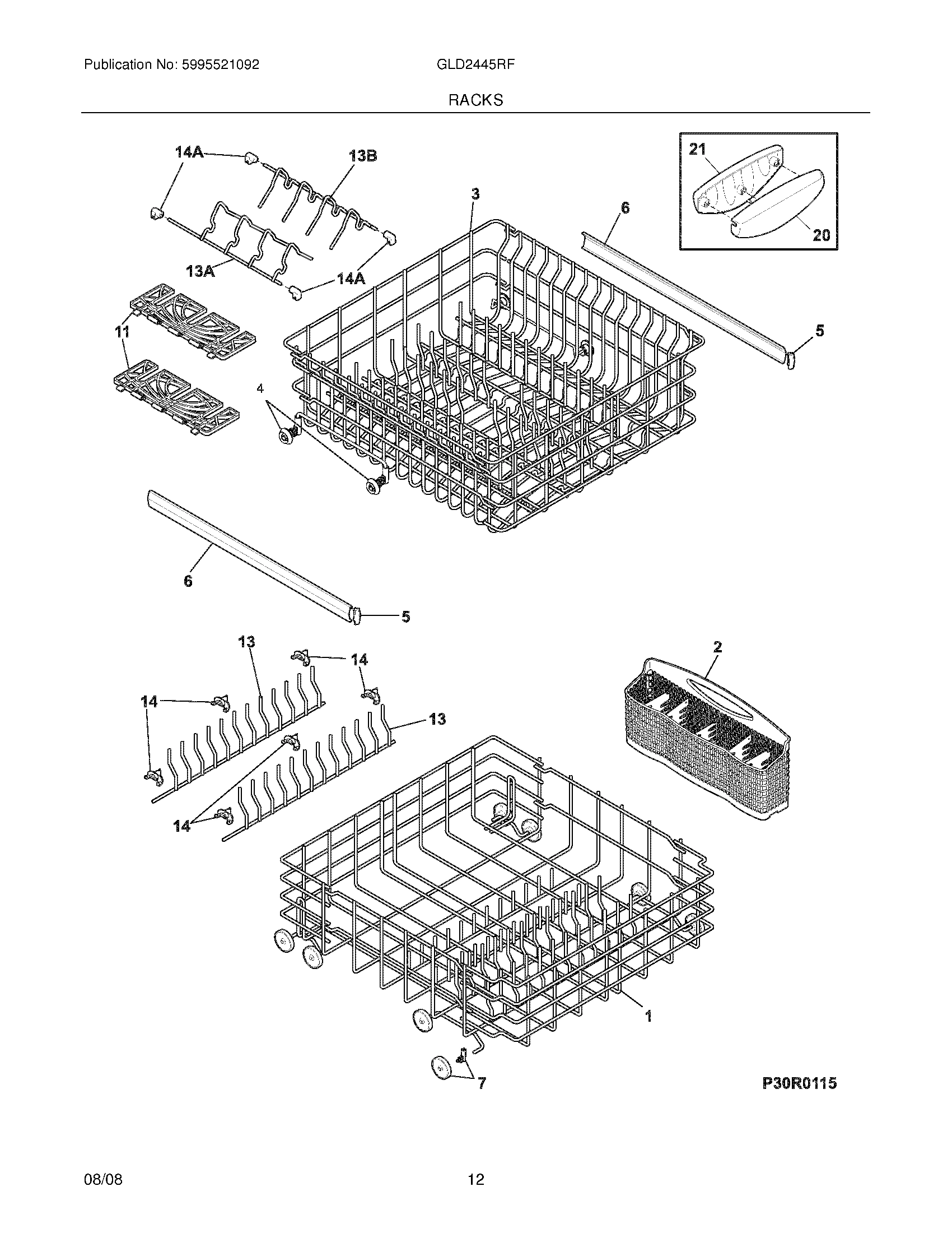 13 - RACKS