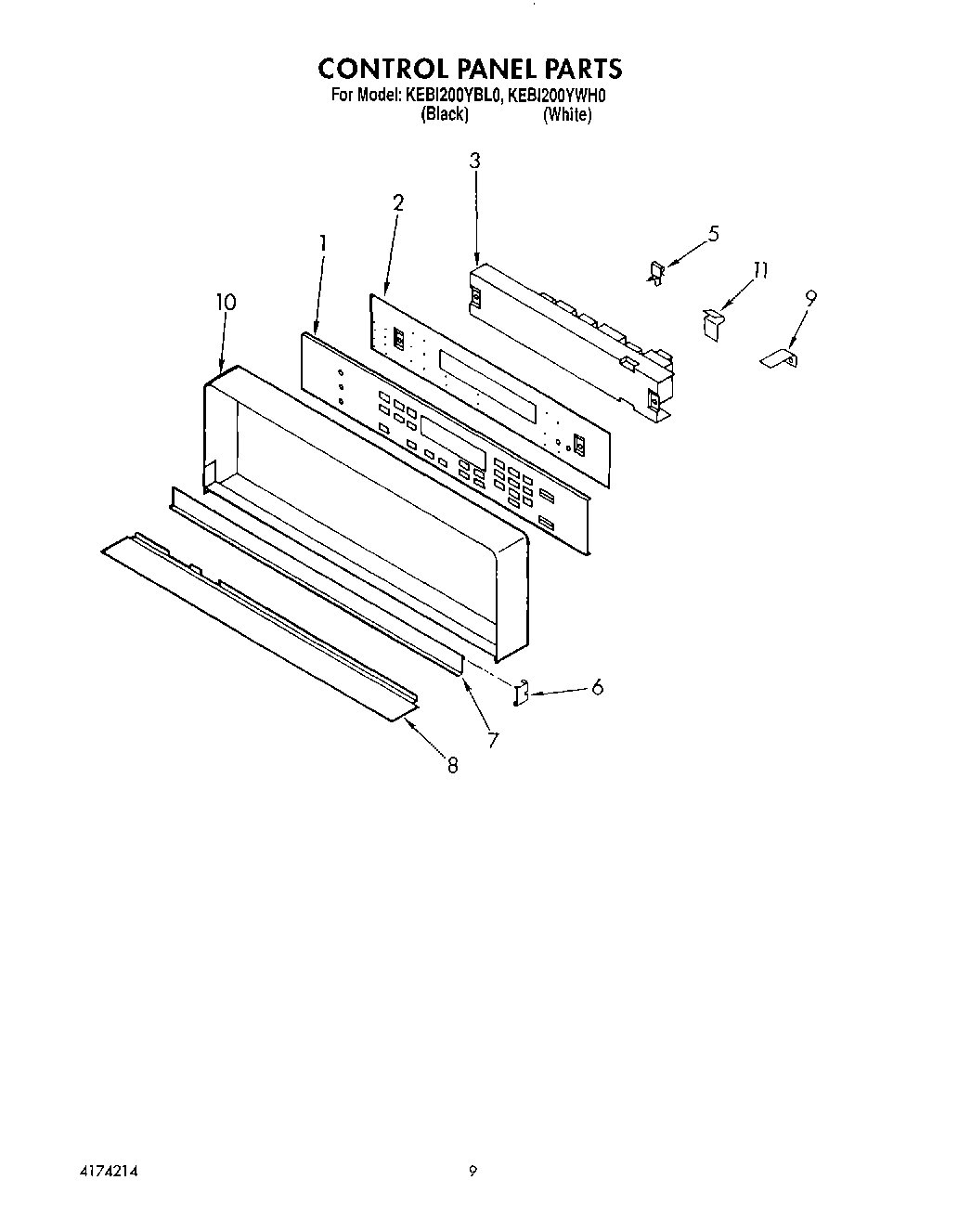 06 - CONTROL PANEL