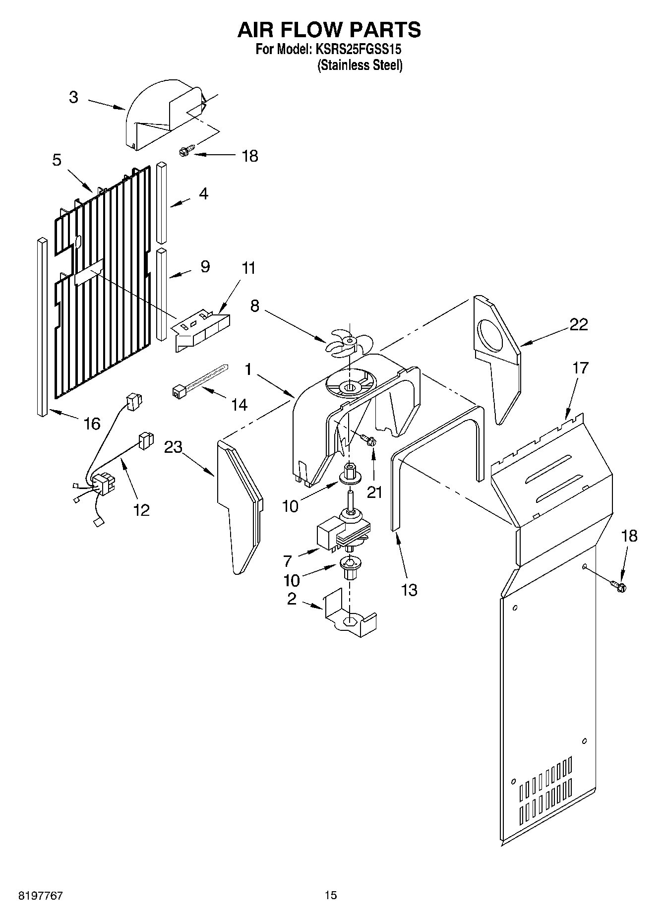 09 - AIR FLOW